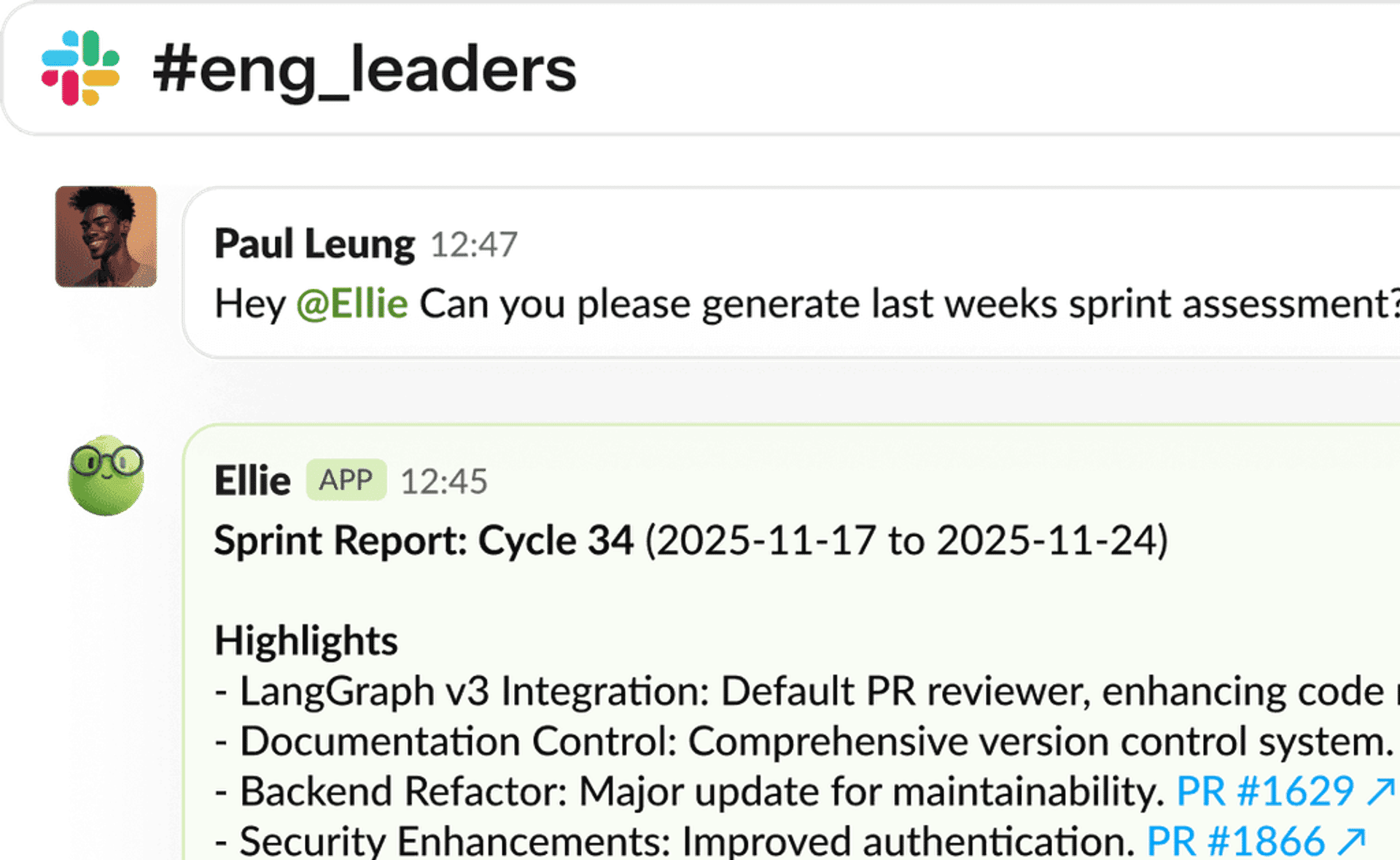 DORA metrics view for sprint delivery performance
