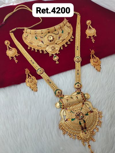 Choker -Ramanvmni