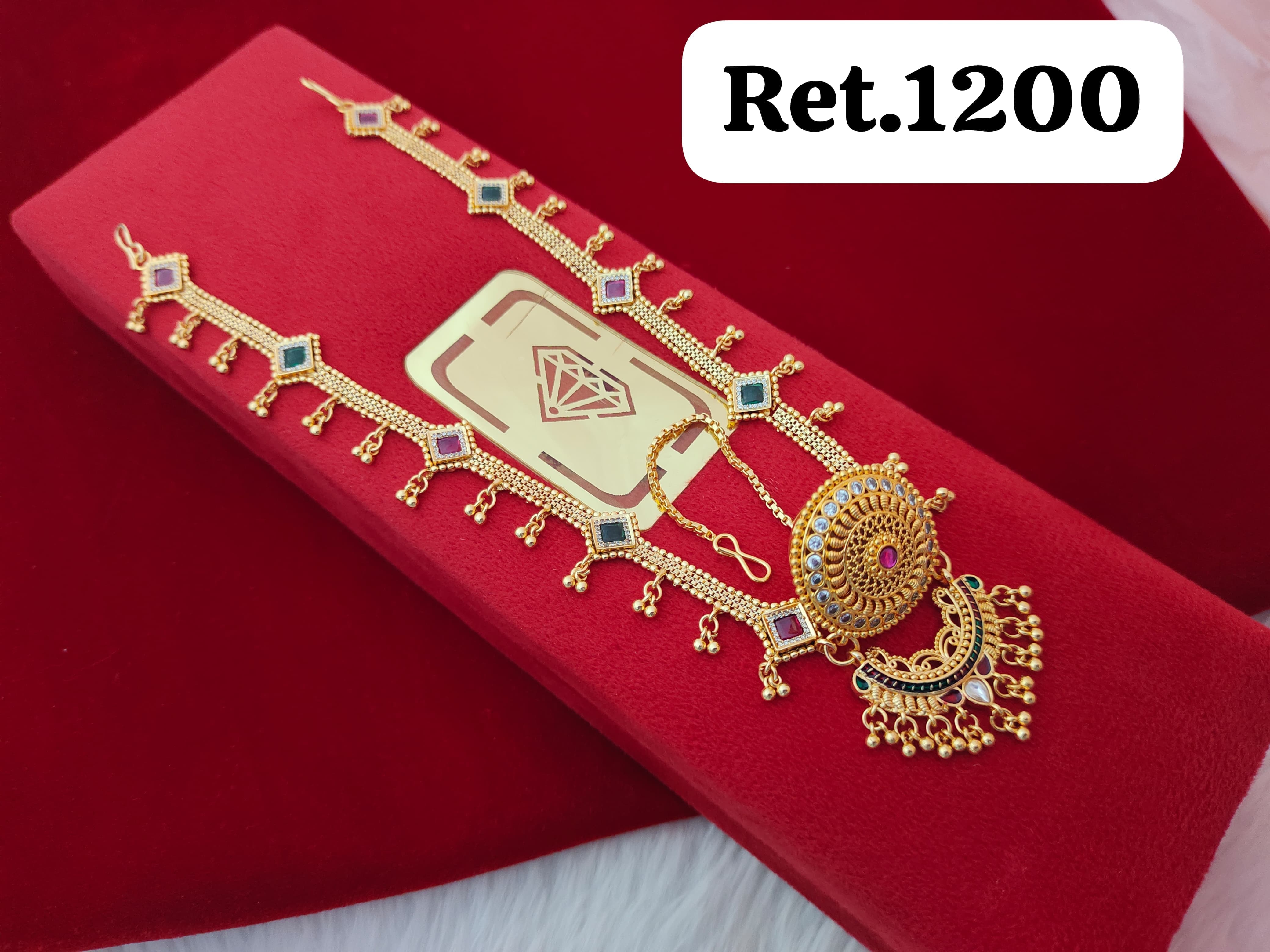 Serdiya Imitation Jewellery की डिज़ाइन 2 — Instagram पर देखें