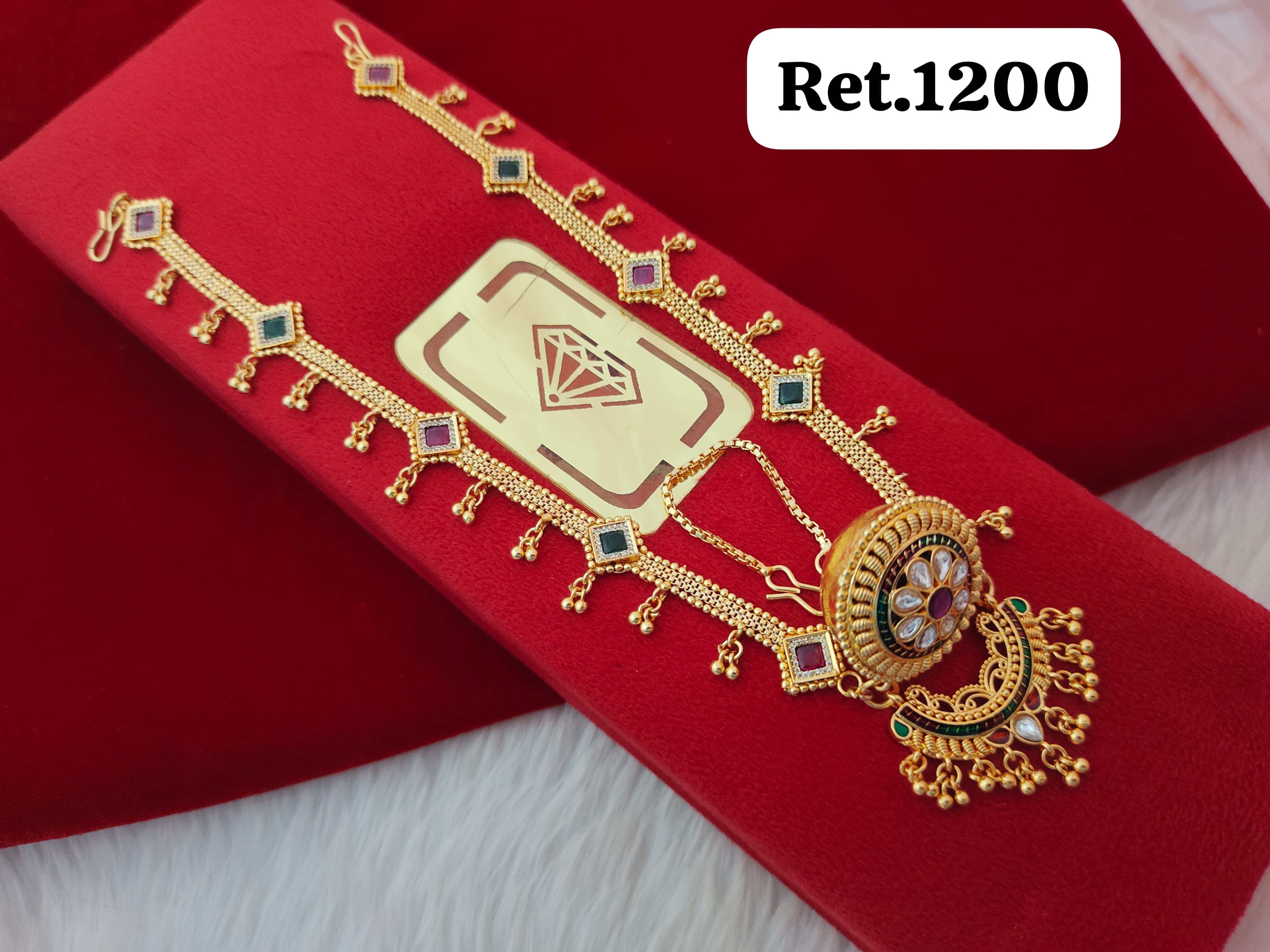 Serdiya Imitation Jewellery की डिज़ाइन 3 — Instagram पर देखें