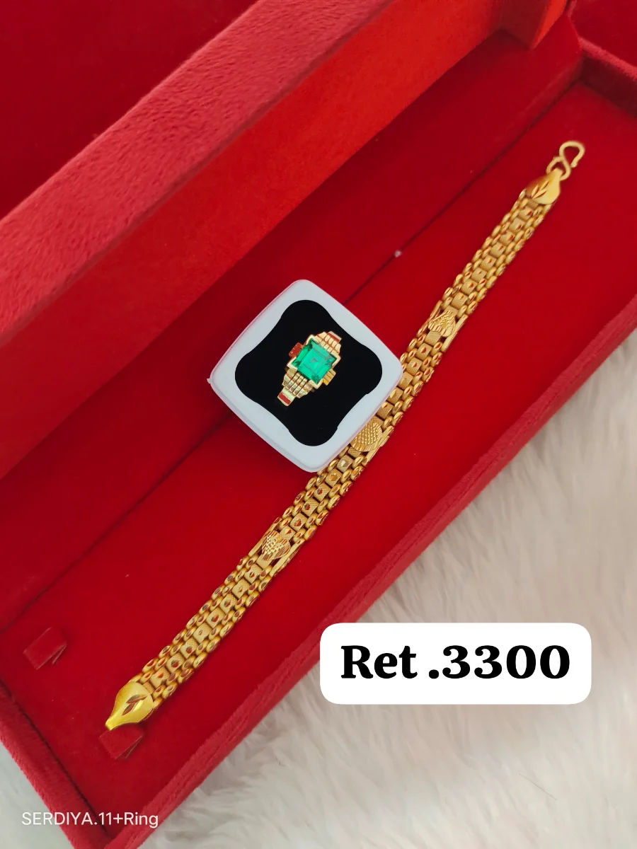 Bracelet Ring 2 1