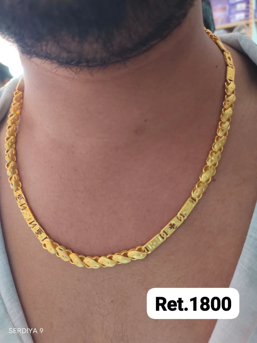 Chain 118 1