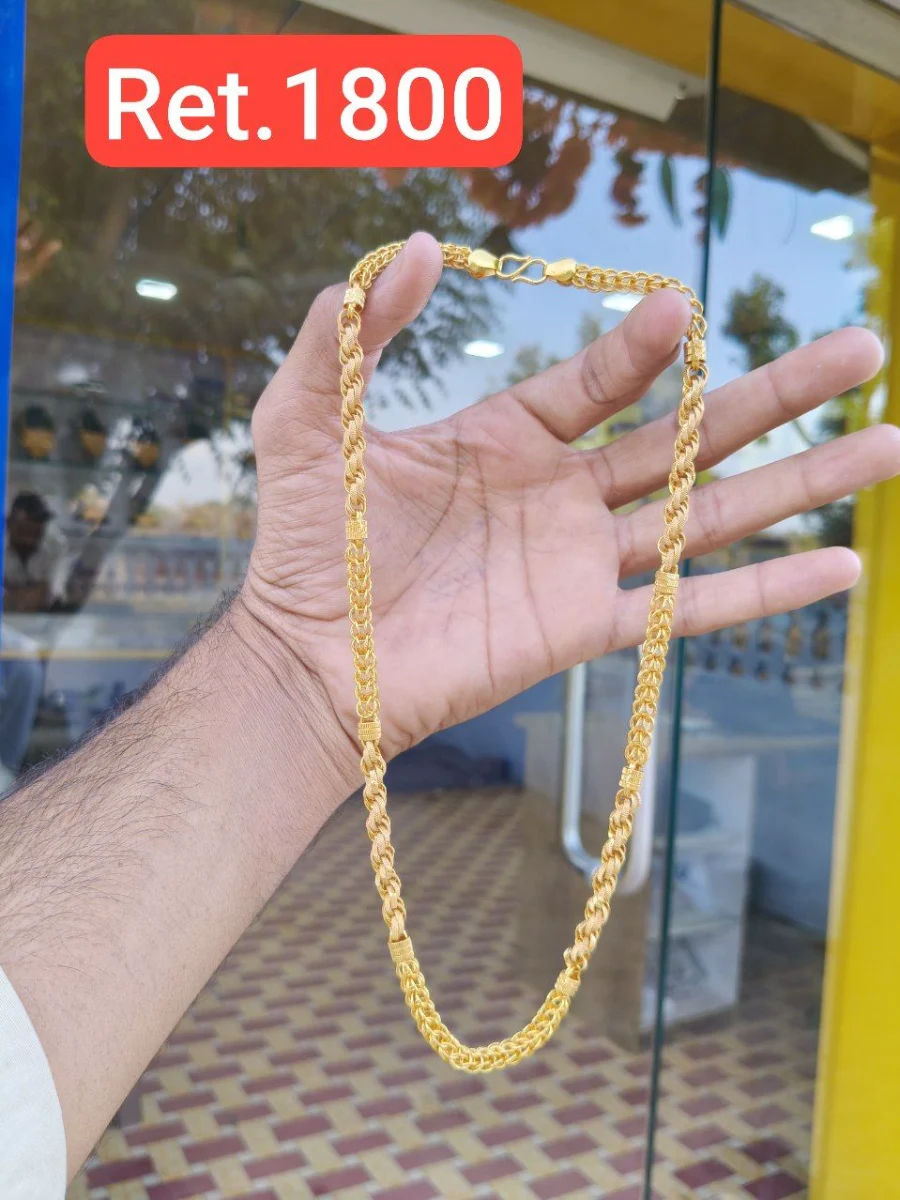 Chain 8 1