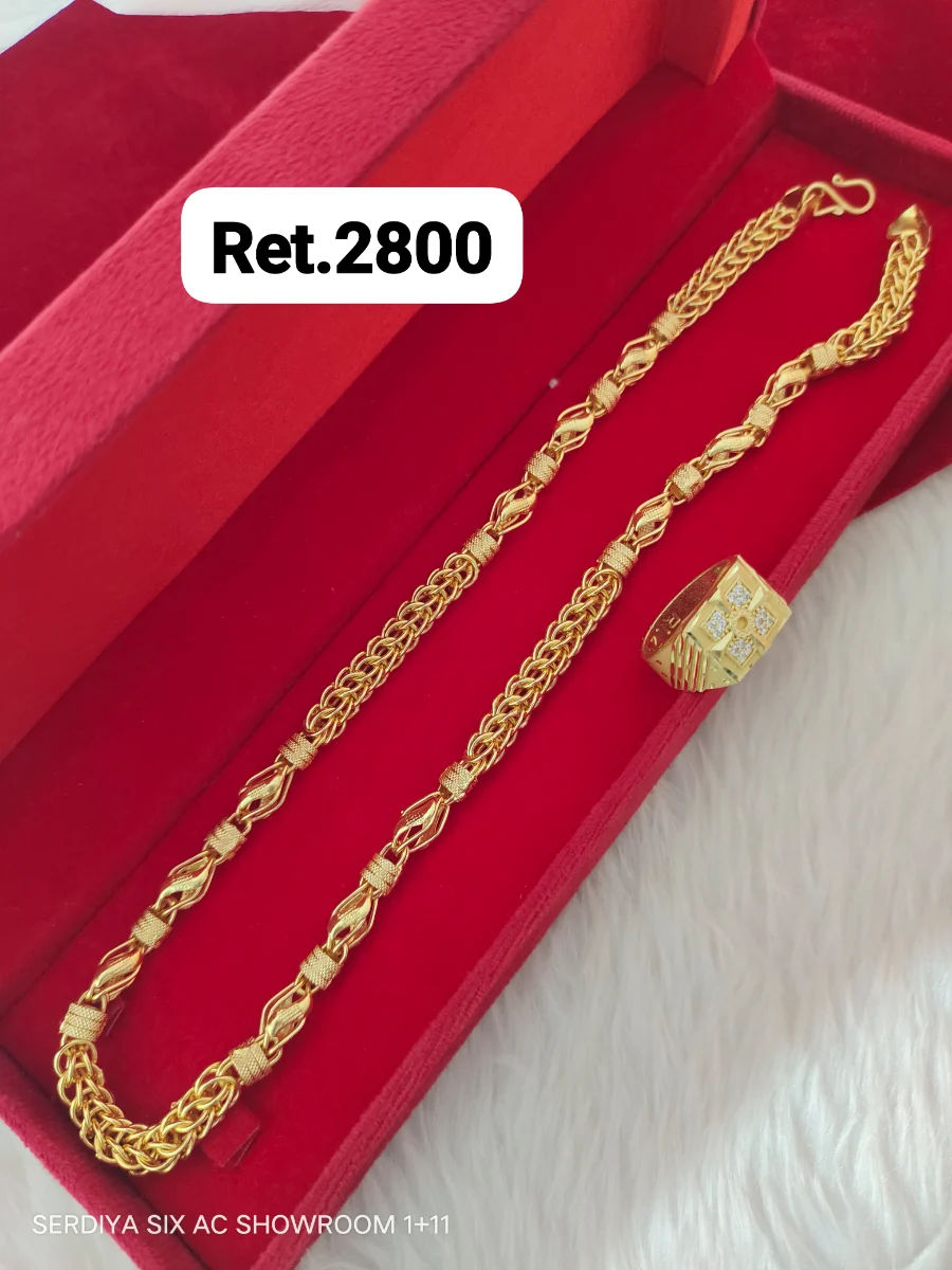 Chain Ring 2 1