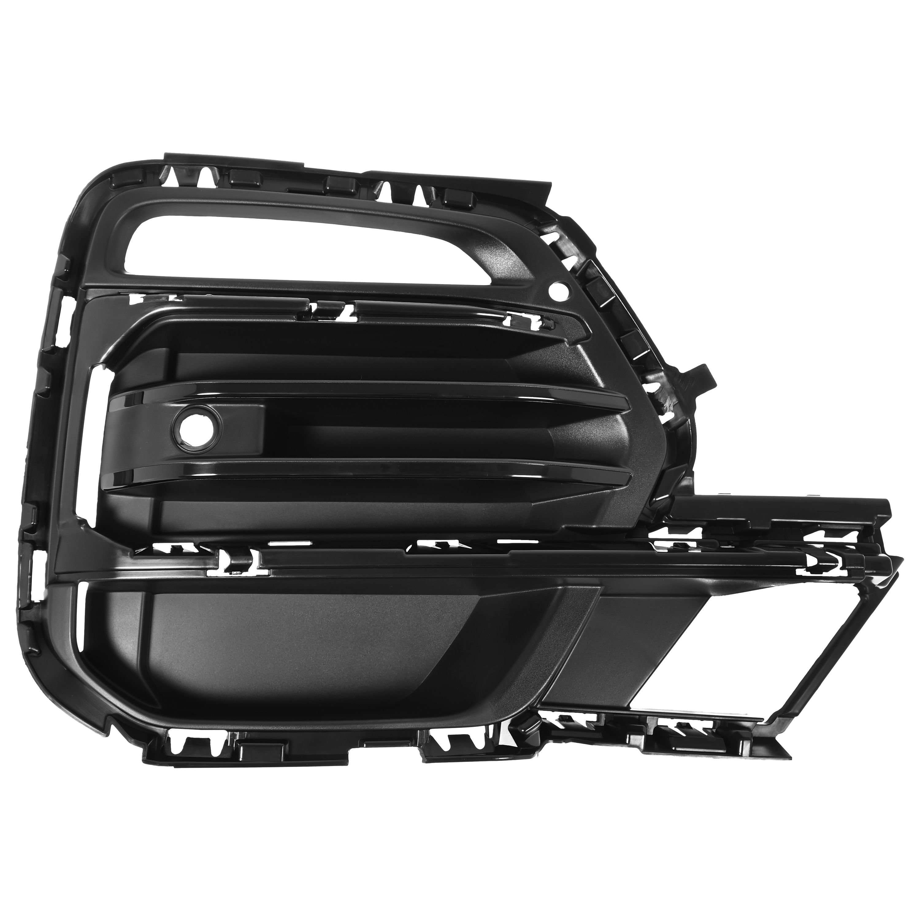 Rejilla Delantera Derecha Con Hoyo Para Faro Bmw X5 Xdrive40I / Xdrive45E 2019–2023