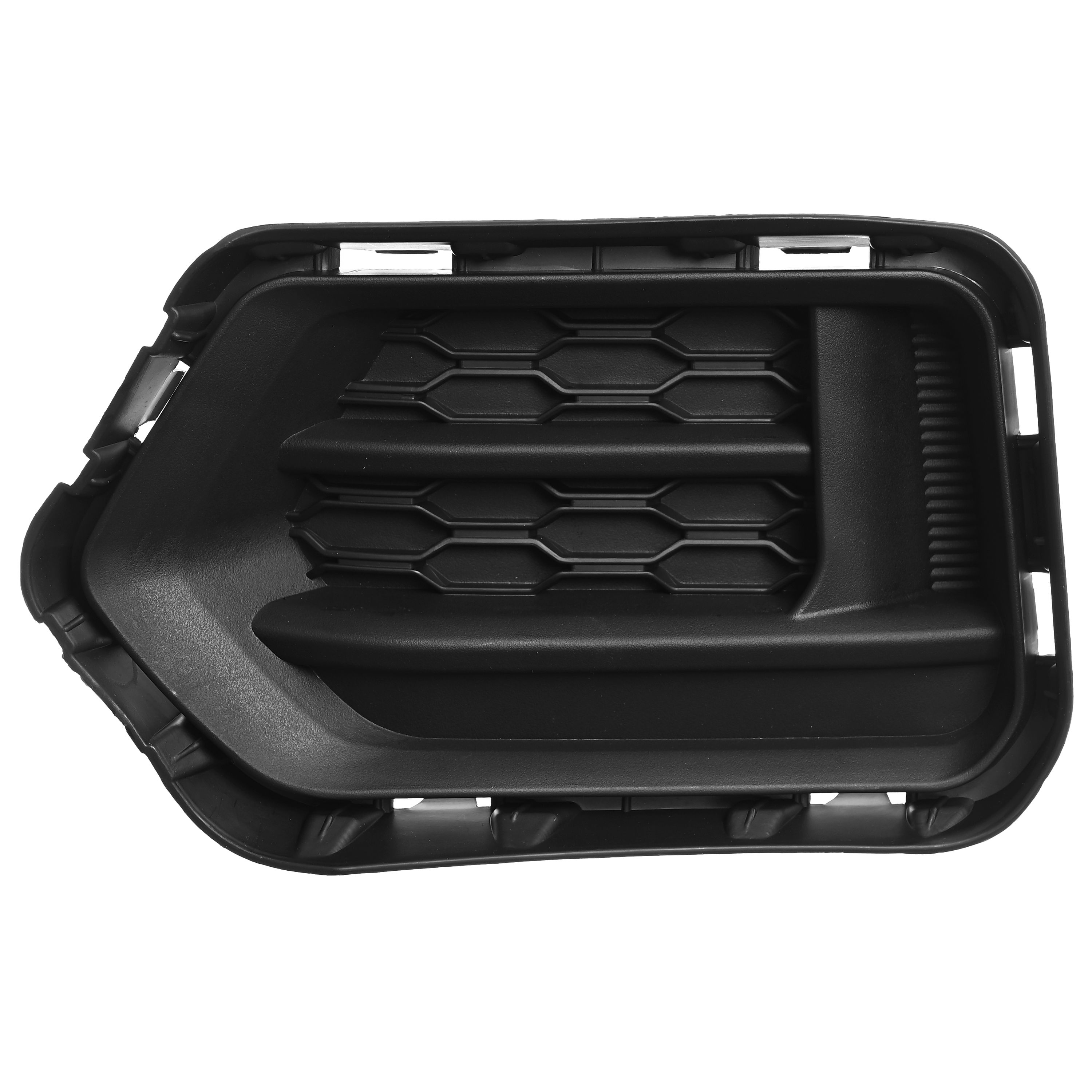 Rejilla Delantera Izquierda Sin Hoyo Para Faro Chevrolet S-10 2023–2025