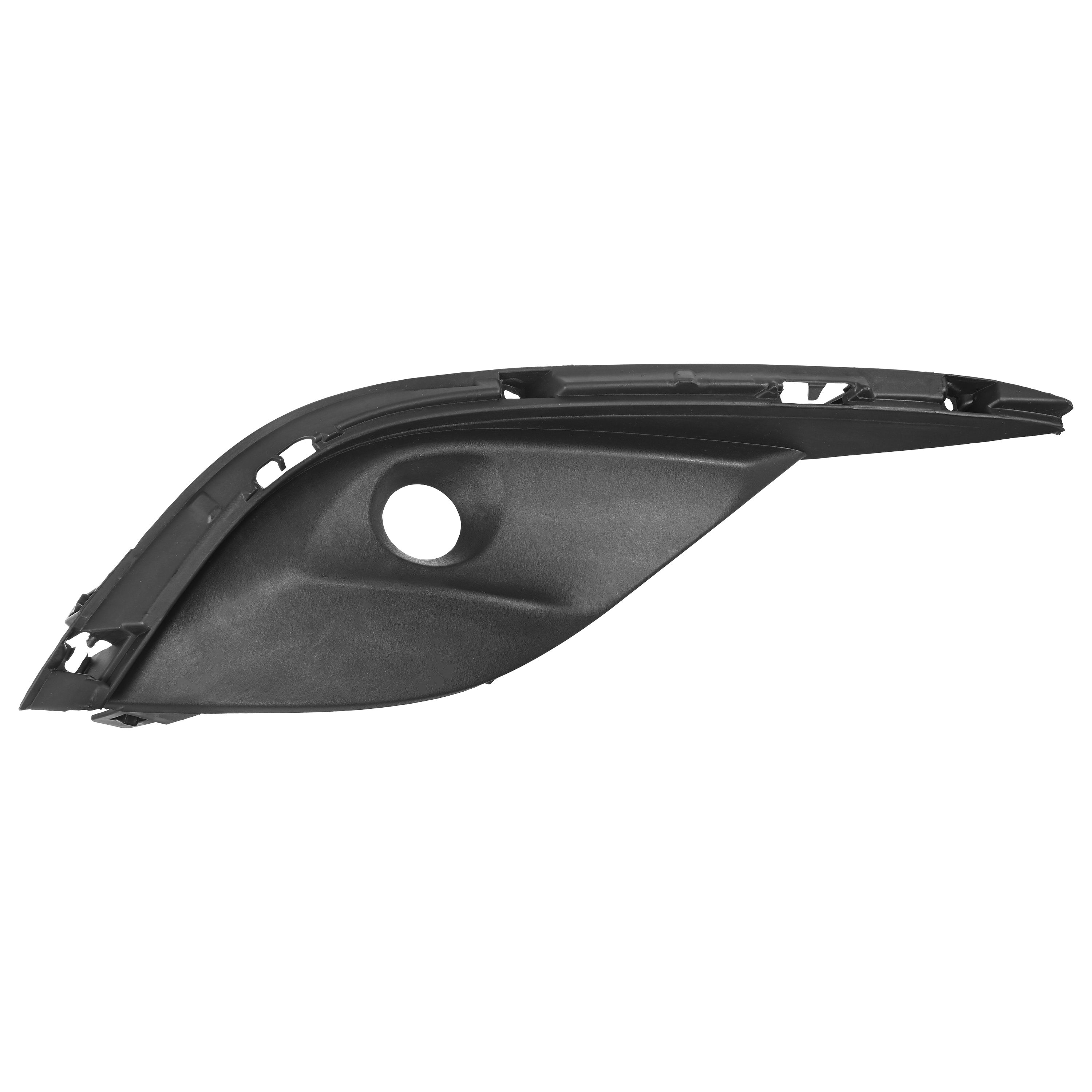 Rejilla Delantera Derecha Con Hoyo Para Faro Mazda 6 2016–2018