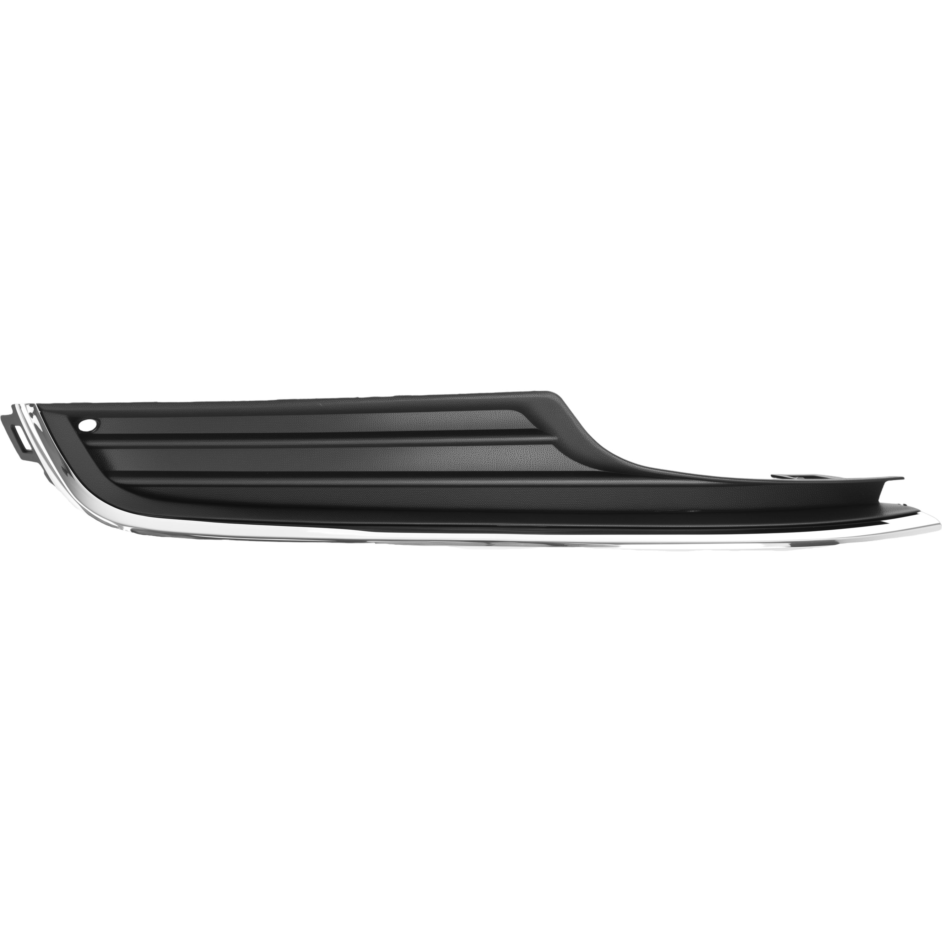 Rejilla Delantera Derecha Con Moldura Cromada Volkswagen Golf 20152017