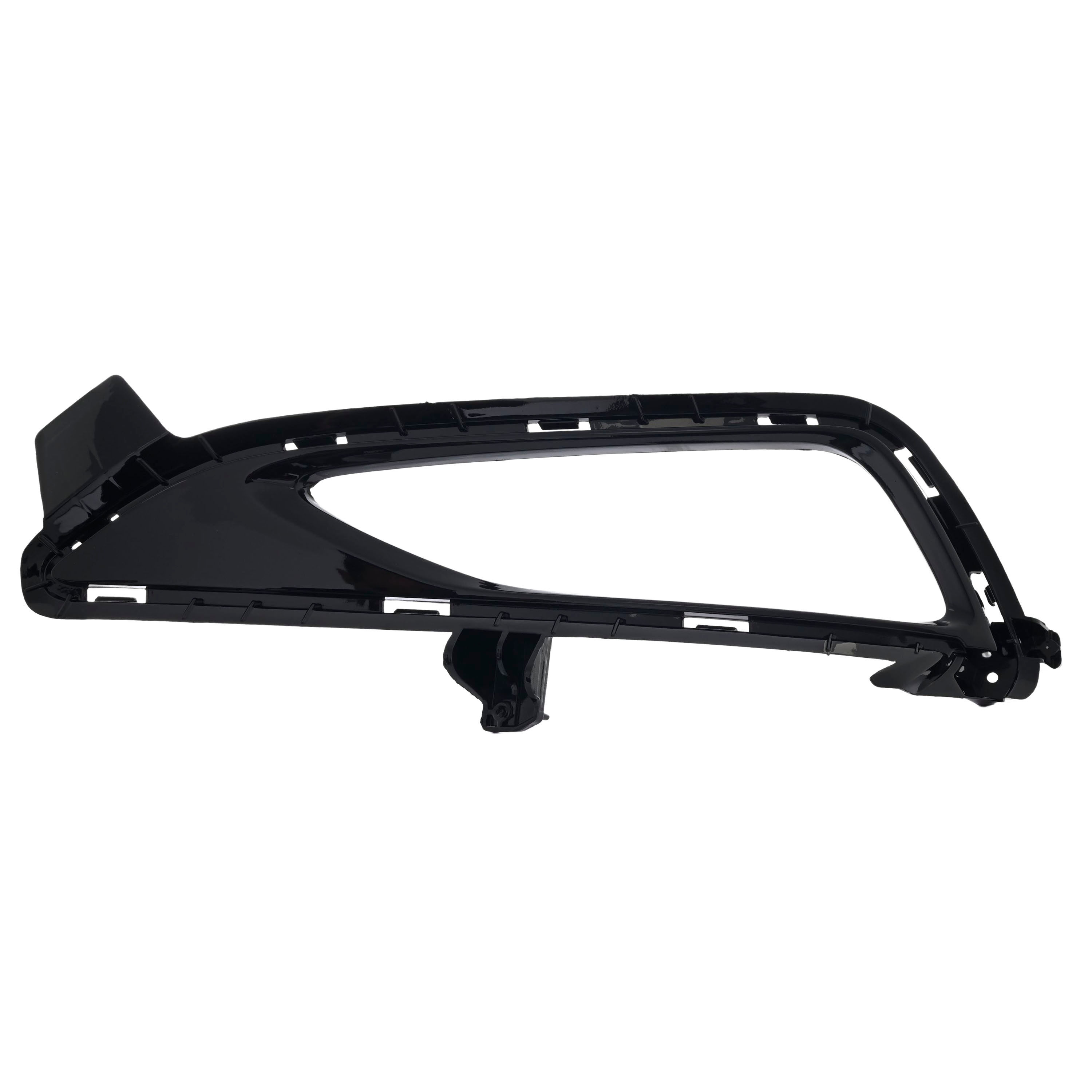 Rejilla Delantera Izquierda Con Hoyo Para Faro Hyundai Tucson 2016–2018