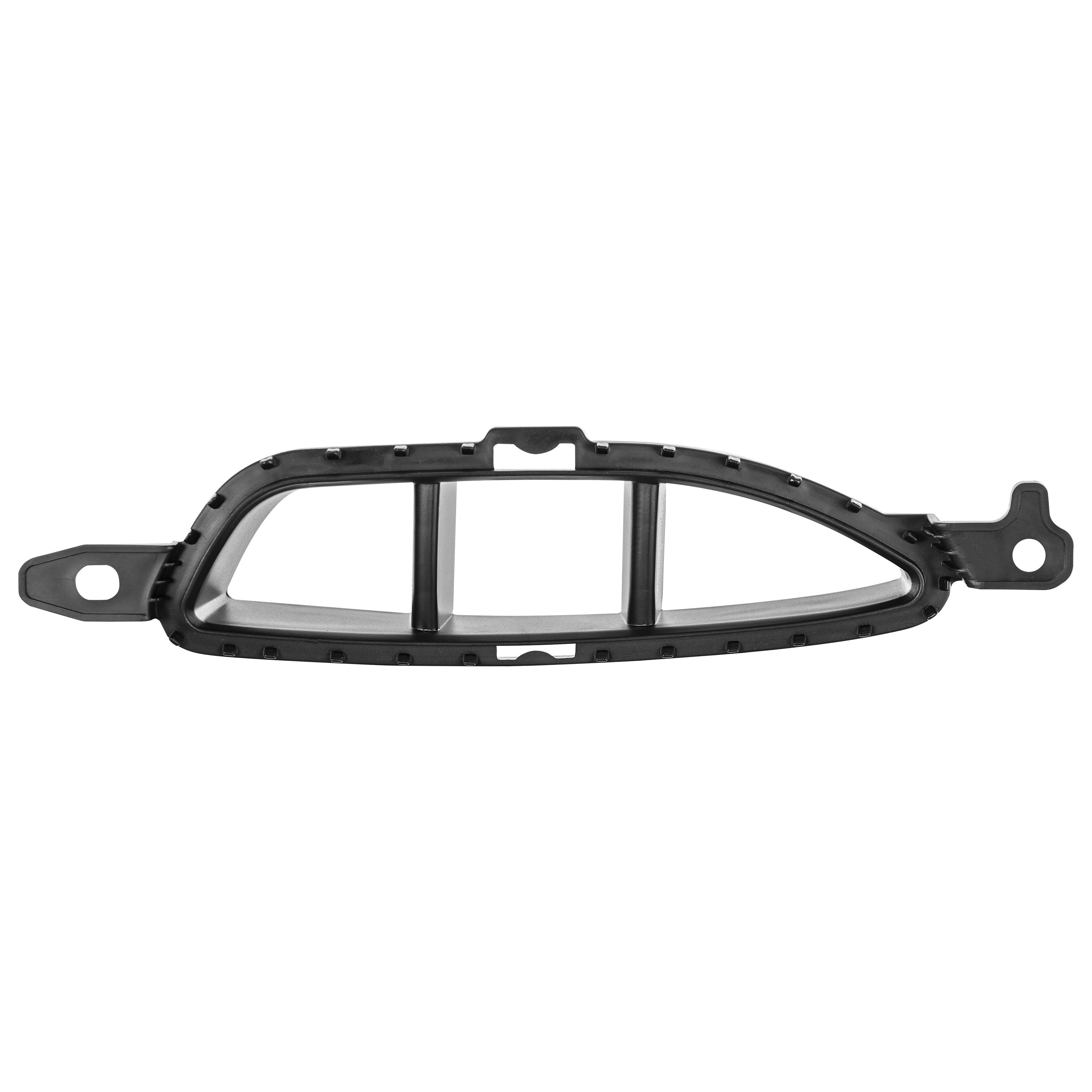 Rejilla Delantera Derecha Kia Forte 4 Puertas 4 Cilindros Ex / Lx / Sx 2017–2018