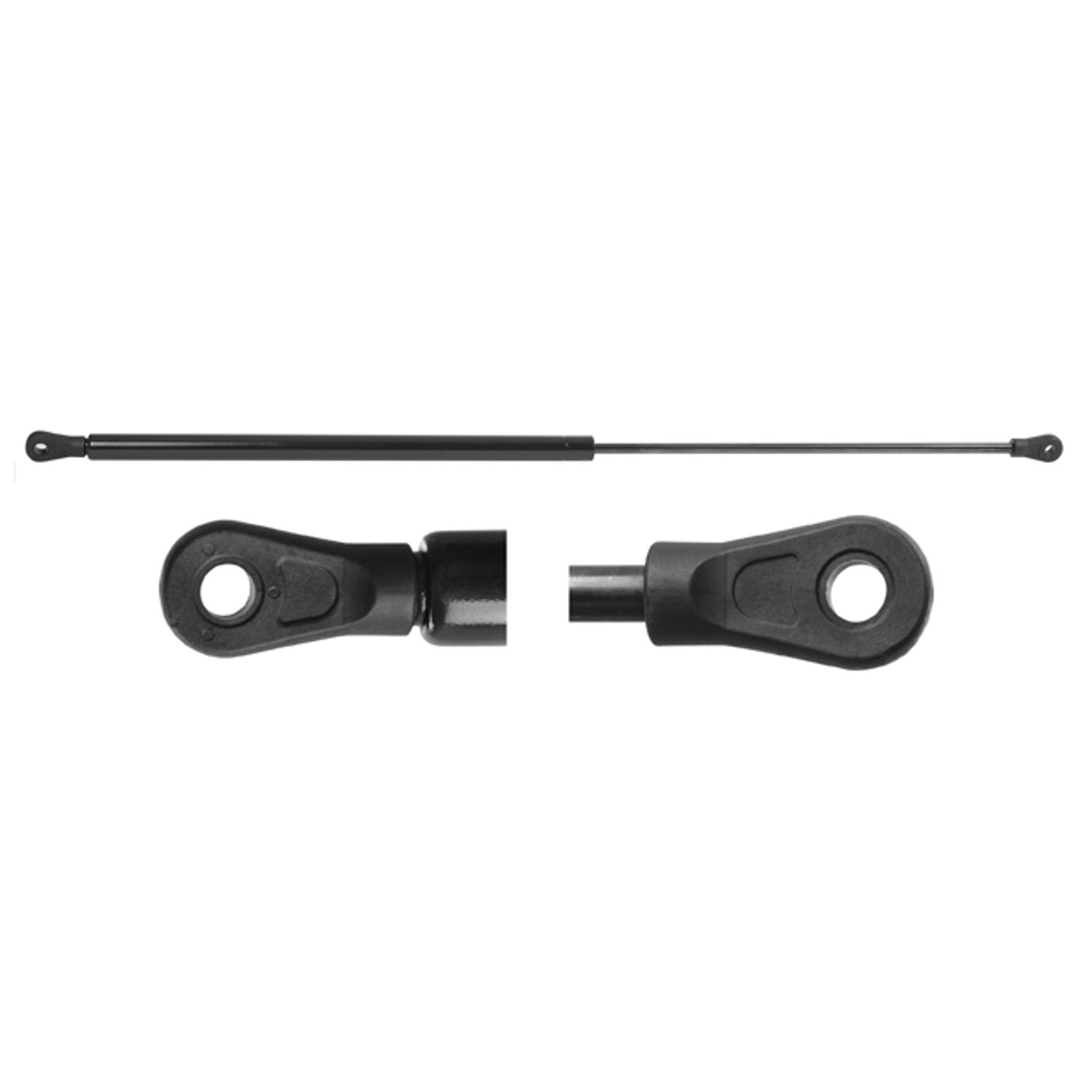 Amortiguador de Cofre Audi A4 1996–2002 Spart