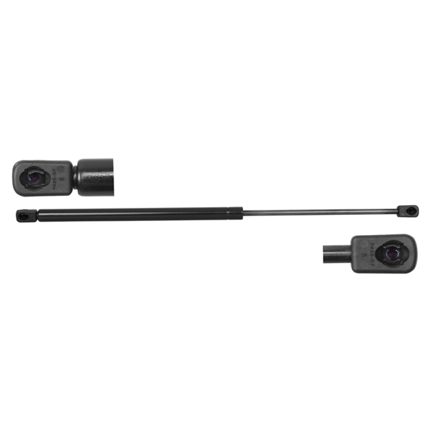 Amortiguador De 5Ta Puerta Derecho/Izquierdo Volkswagen Pointer 2006–2008 Sp