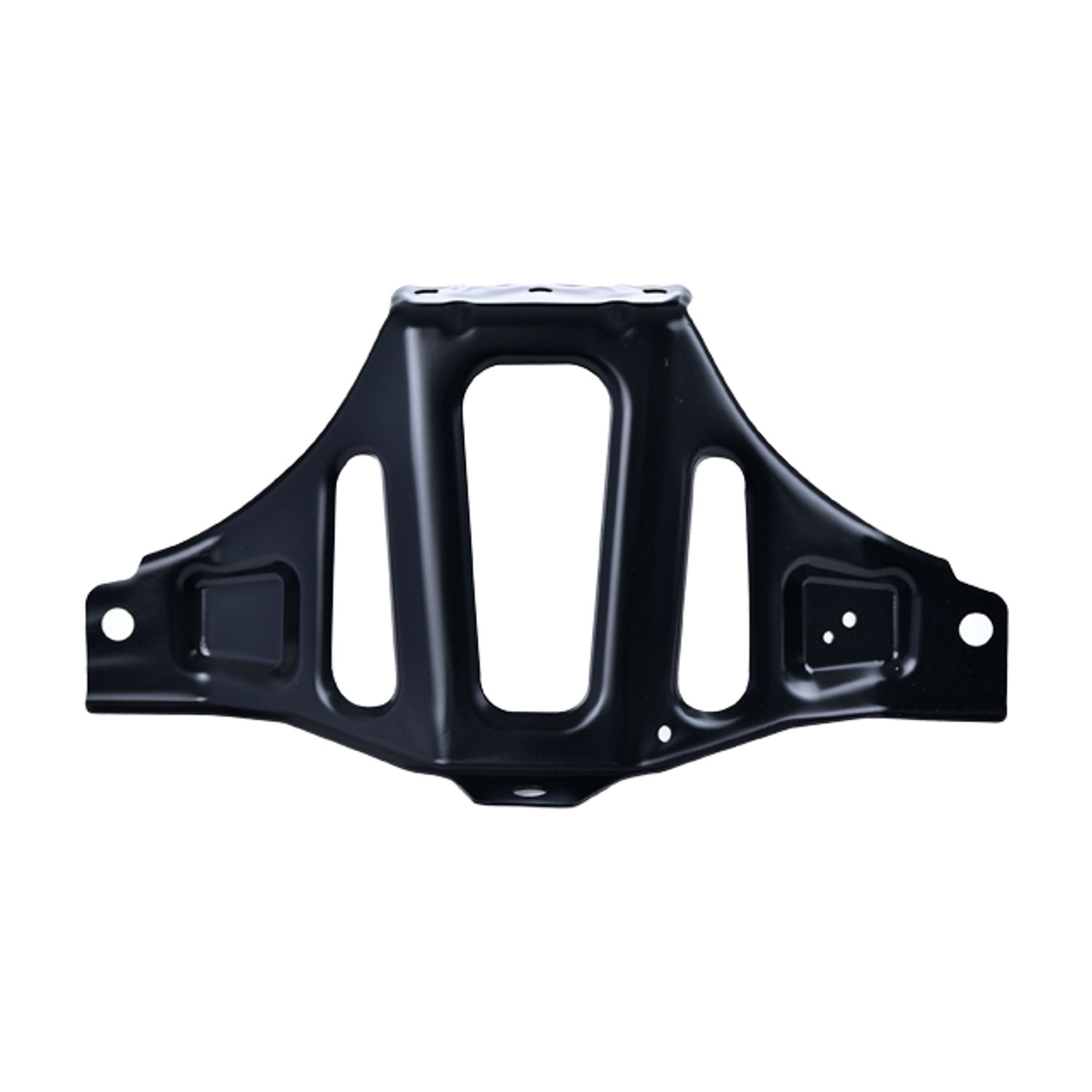 Brazo Defensa Delantera Central Inferior Chevrolet Silverado 2016-2018 1500/Ls/Lt/Ltz/Z71/High Country V6/V8 6/8 Cilindros 4.3/5.3/6.2L 2/4 Puertas Acero