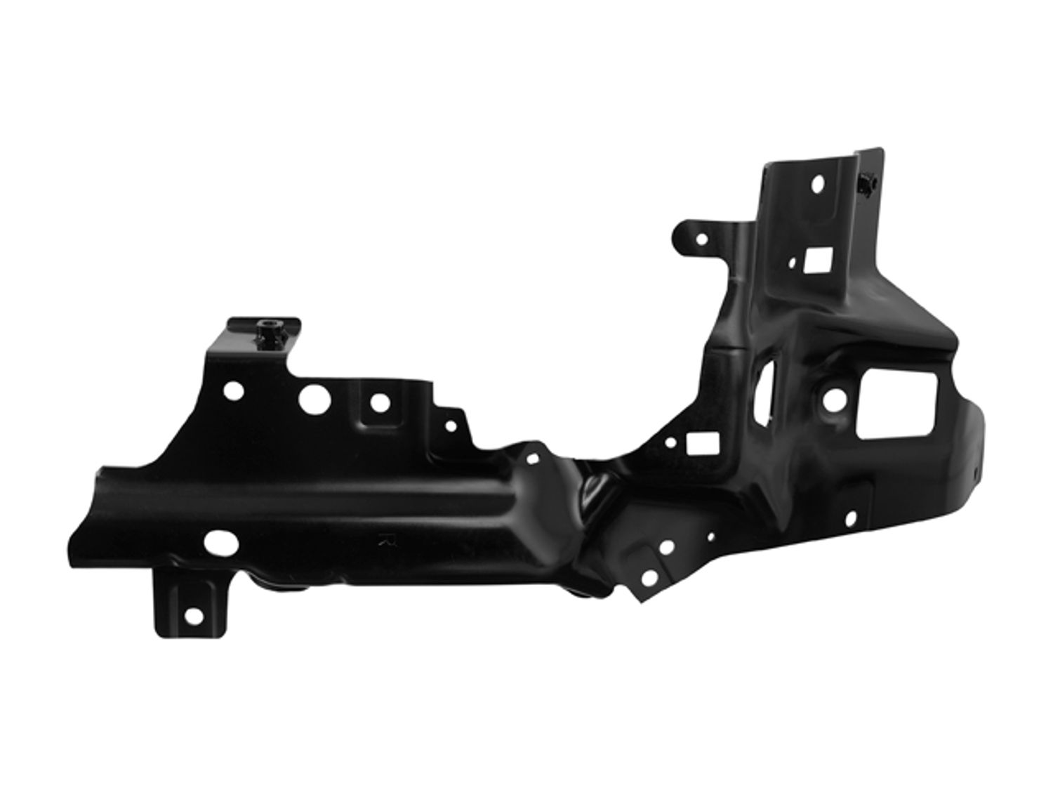 Brazo Defensa Delantera Exterior Derecho Chevrolet Silverado 2020-202 2500/3500 2/4 Puertas