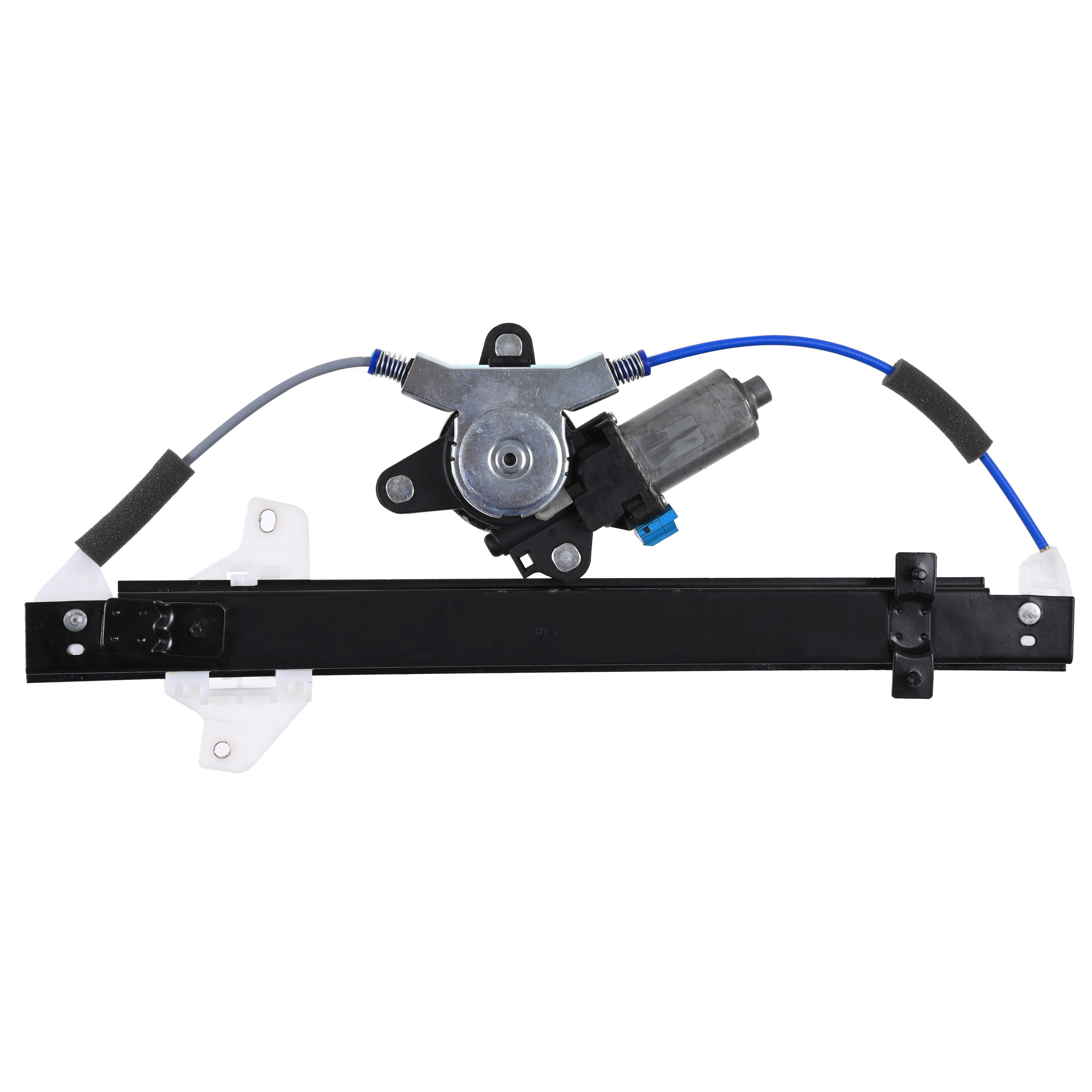 Elevador De Cristal Delantero Izquierdo Chevrolet Spark 2011-2020 Electrico Con Motor Enchufe Con 2 Pines
