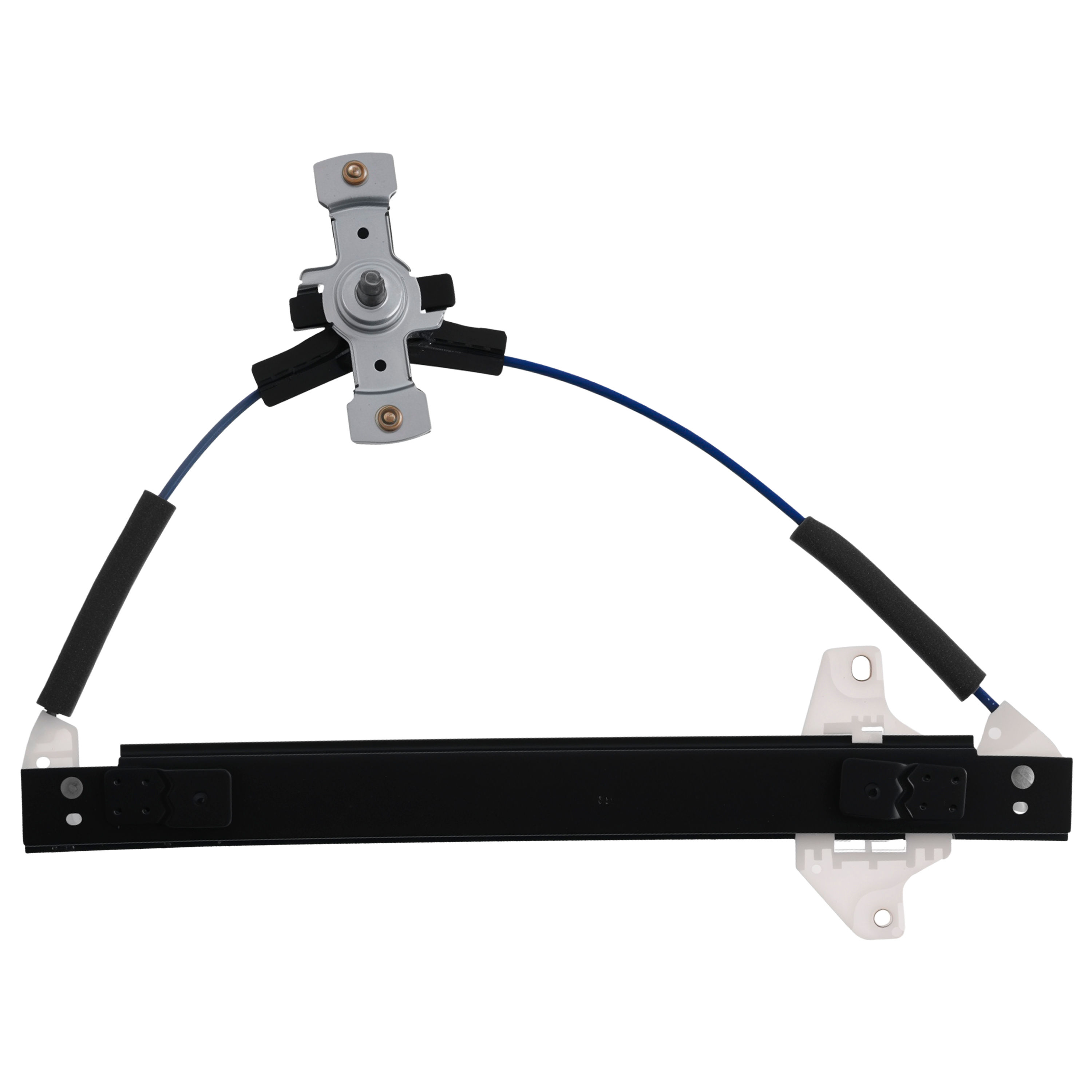 Elevador De Cristal Trasero Derecho Chevrolet Spark 2011-2020 Manual 1 Pieza Para Seguro
