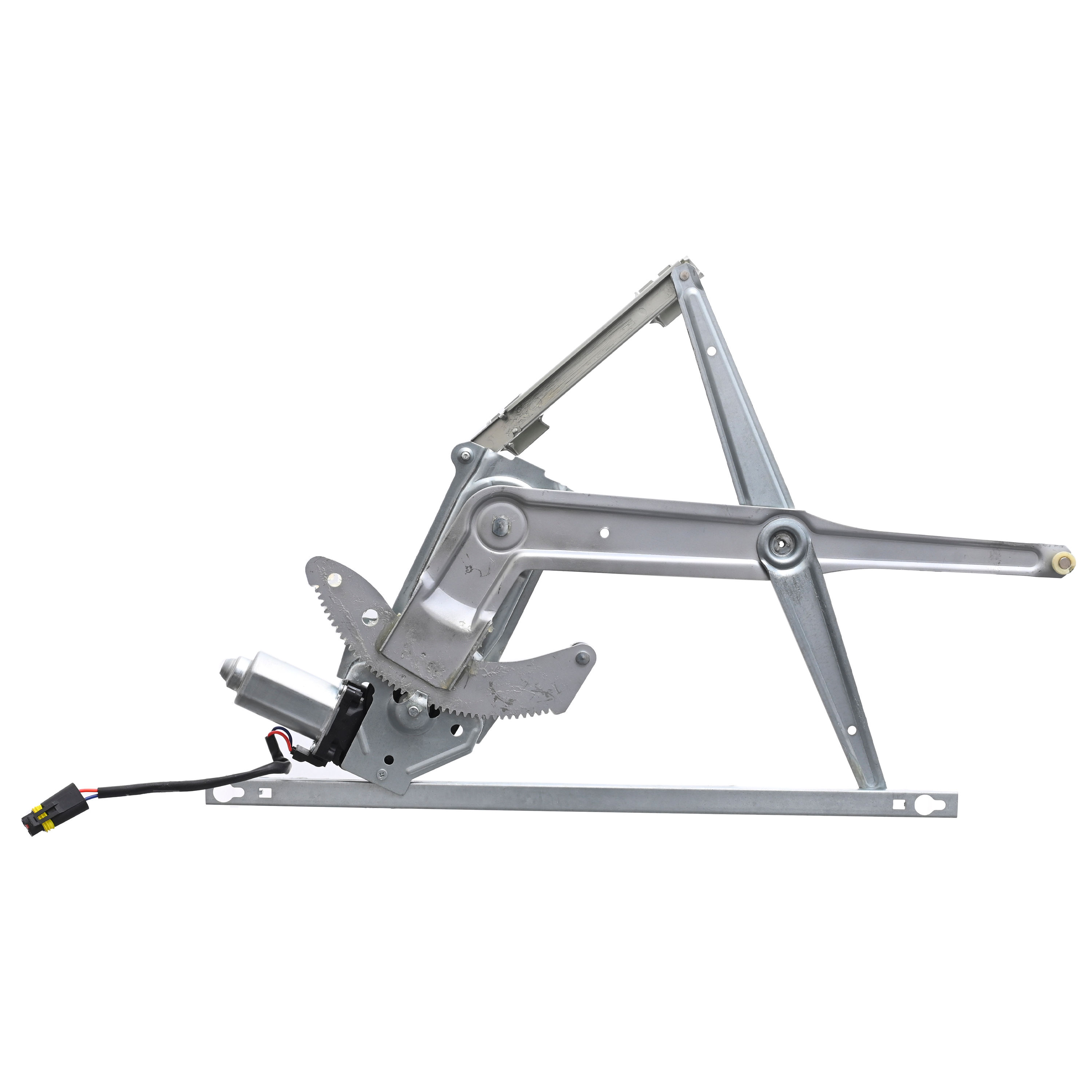 Elevador De Cristal Delantero Izquierdo Dodge Ram 1994-2001 Electrico Con Motor 12Vcc