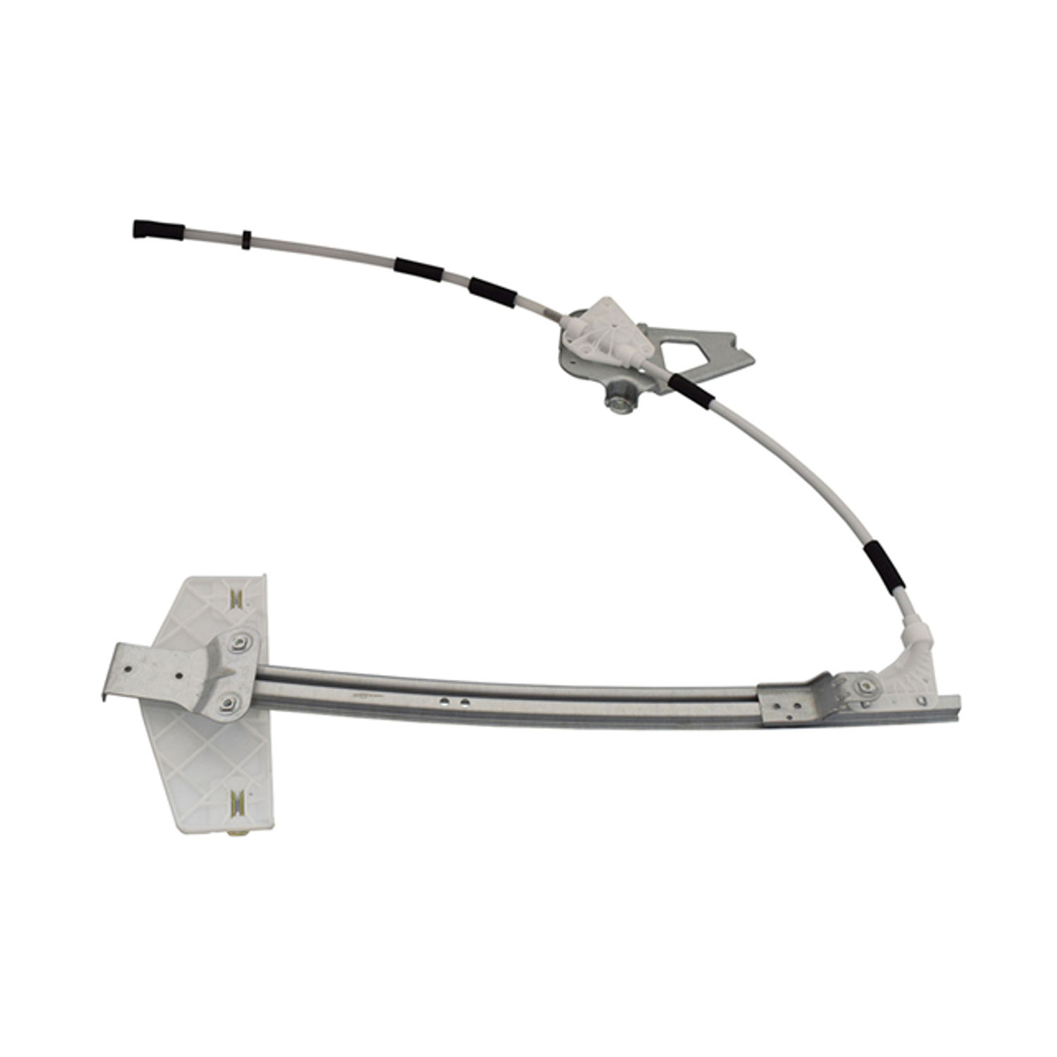 Elevador Cristal Delantero Derecho Jeep Liberty 2002-2004 Electrico Sin Motor