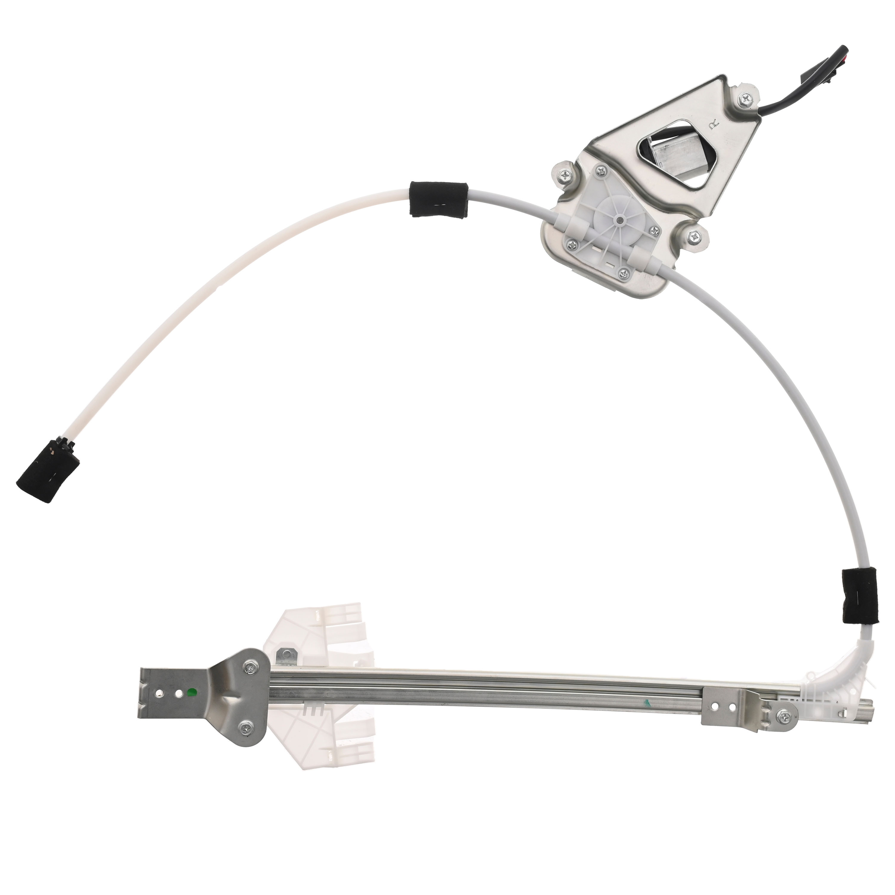 Elevador De Cristal Delantero Derecho Jeep Liberty 2005-2007 Electrico Con Motor