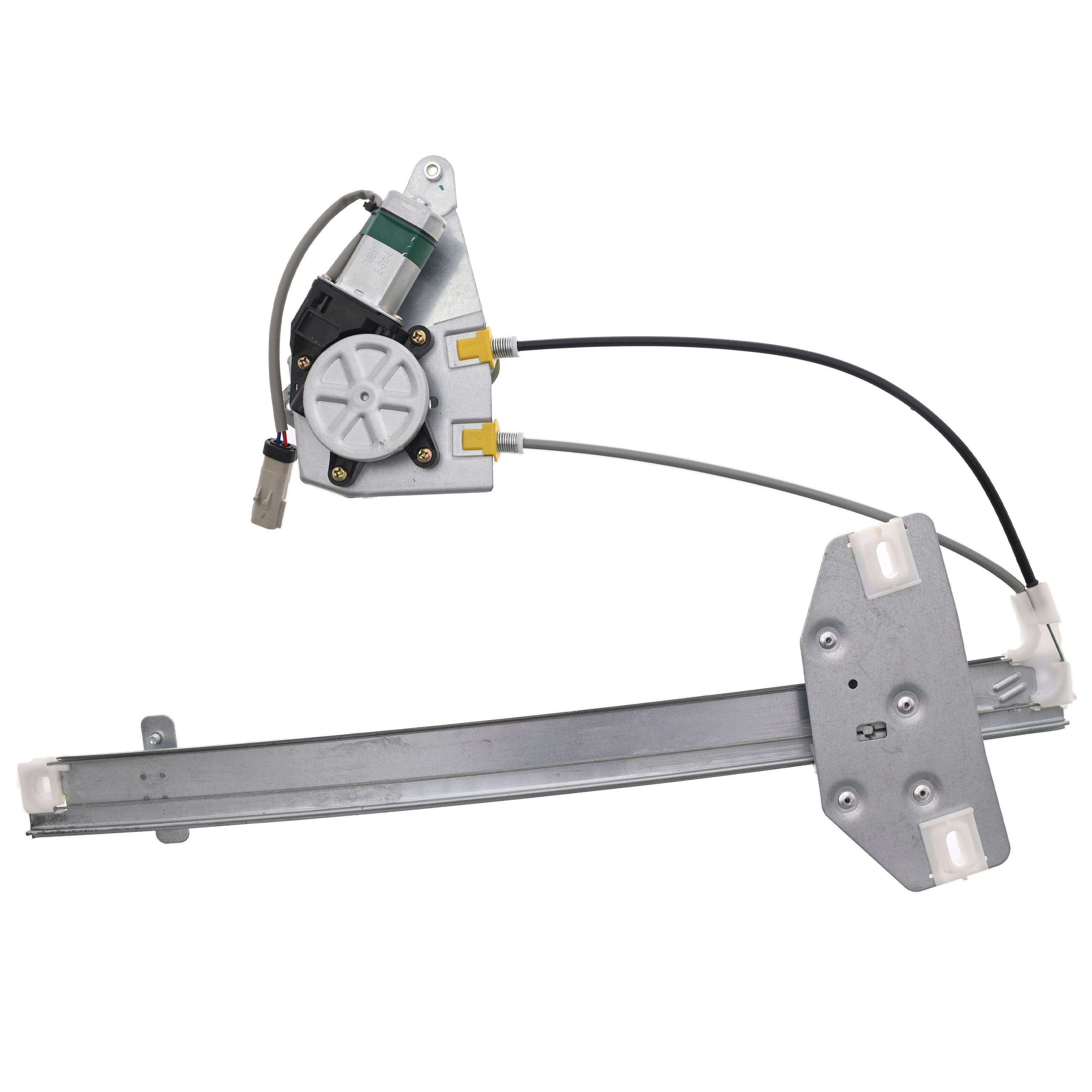 Elevador De Cristal Delantero Izquierdo Jeep Liberty 2005-2007 Electrico Con Motor