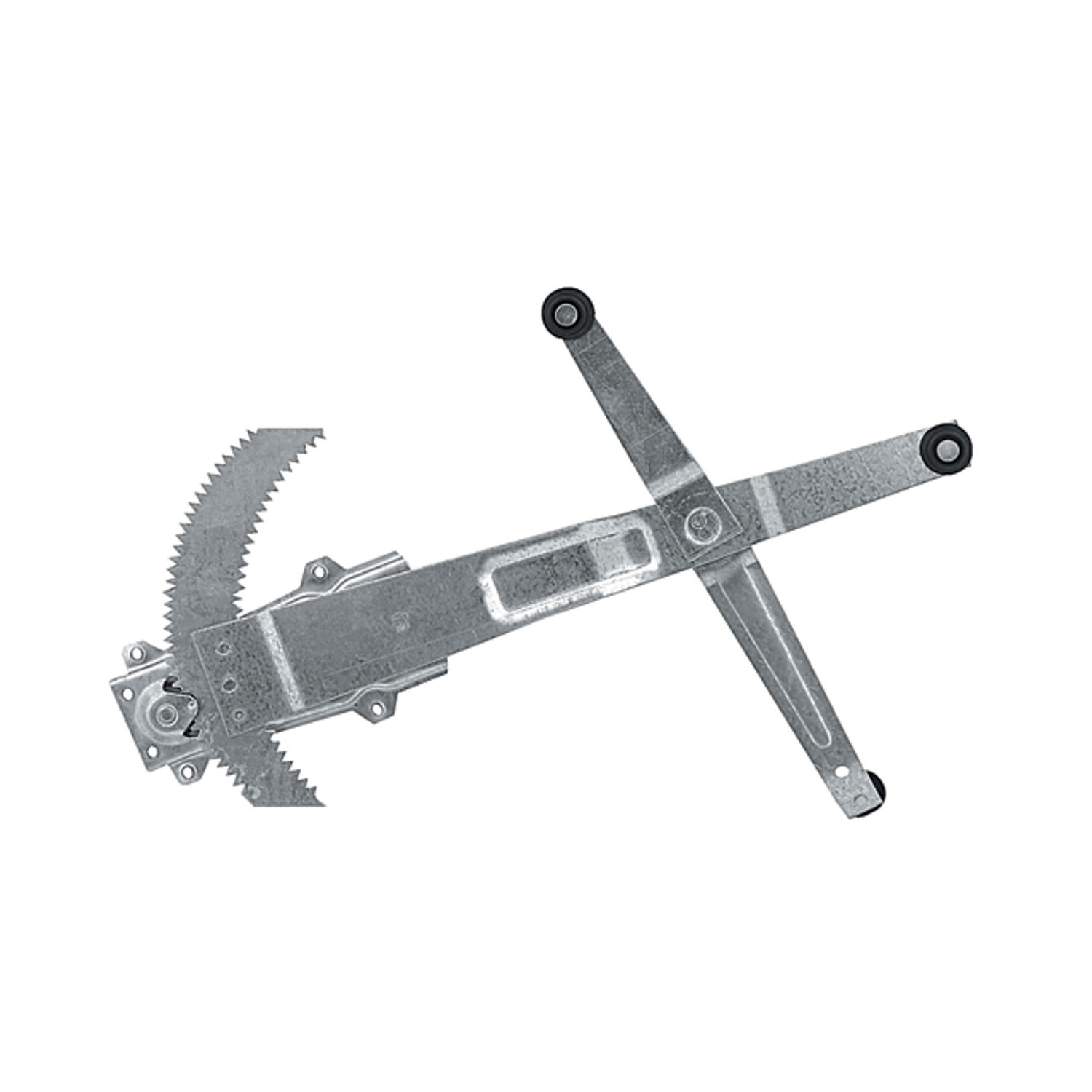 Elevador Cristal Izquierdo Nissan 720 1981-1993 Manual