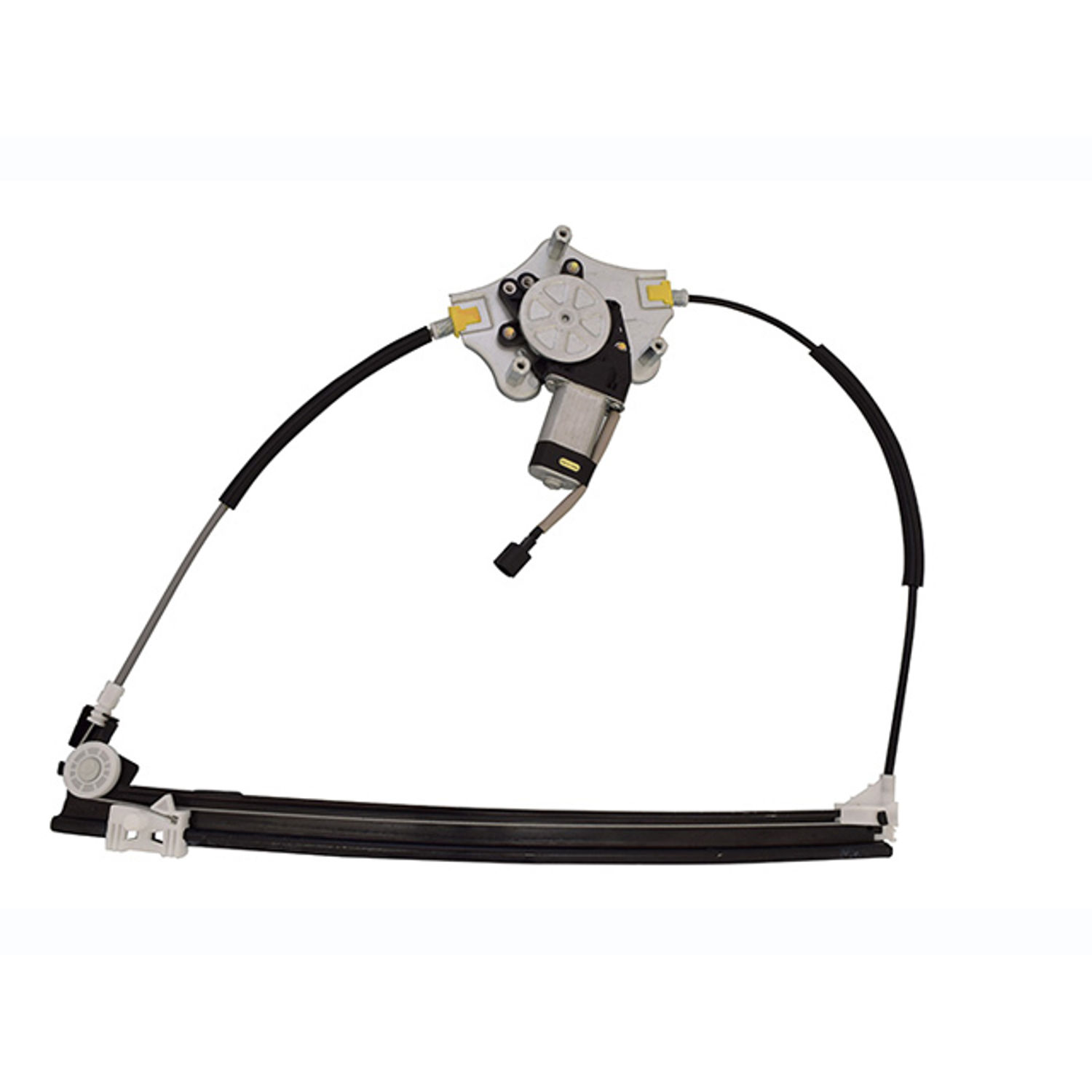 Elevador Cristal Derecho Renault Clio 2 Puertas 2002-2006 Electrico Con Motor