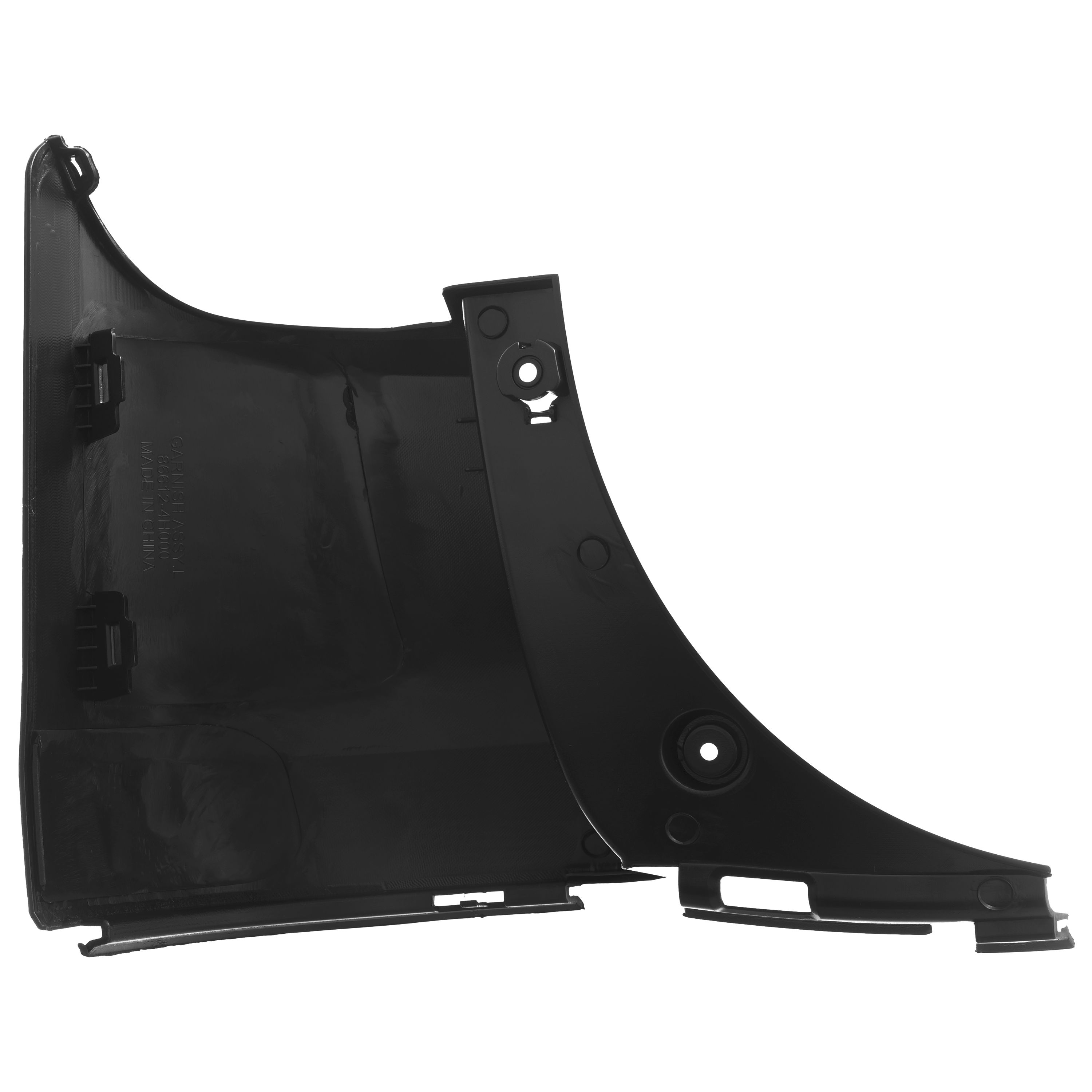 Aleron Trasero Derecho Dodge H-100 2010-2014