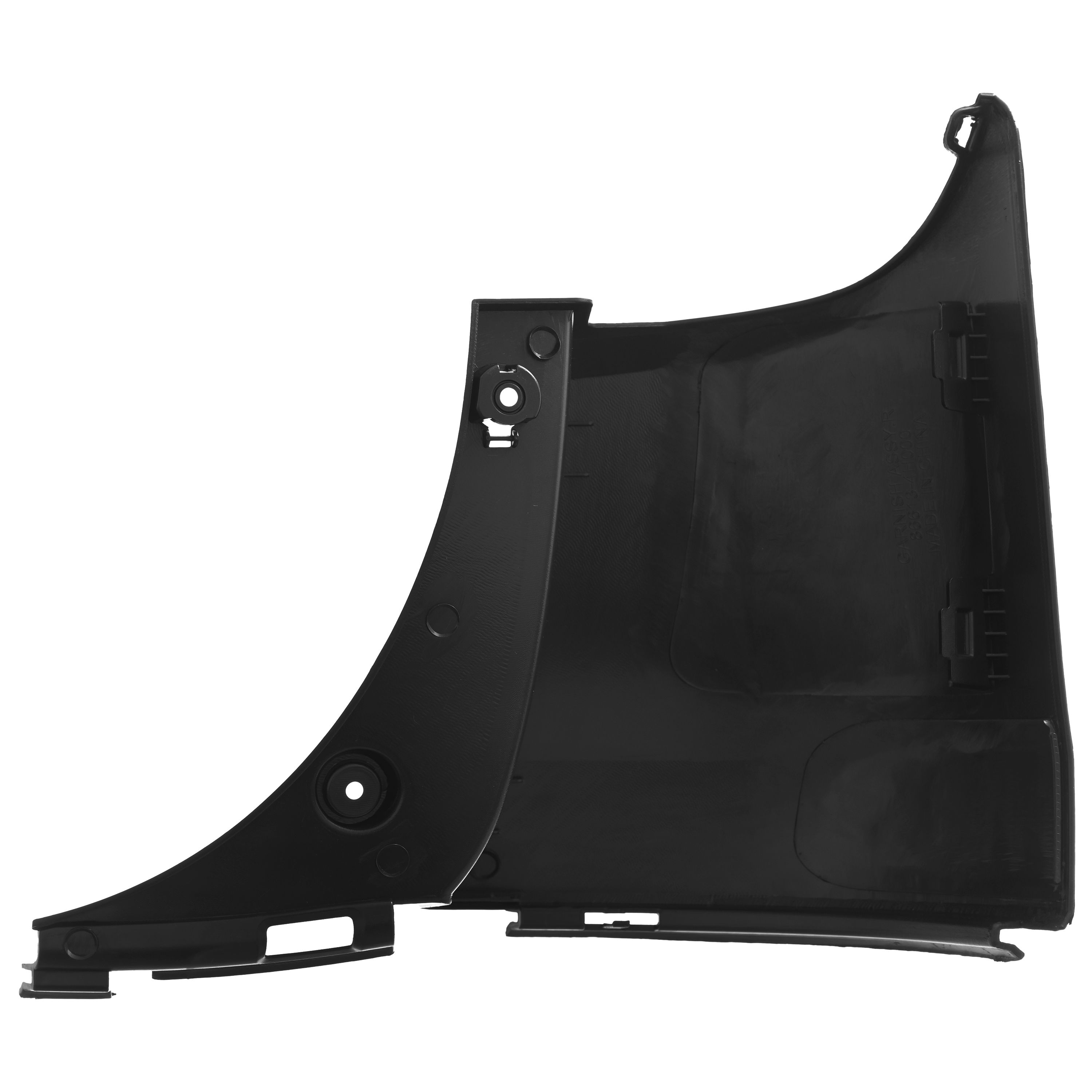 Aleron Trasero Izquierdo Dodge H-100 2010-2014