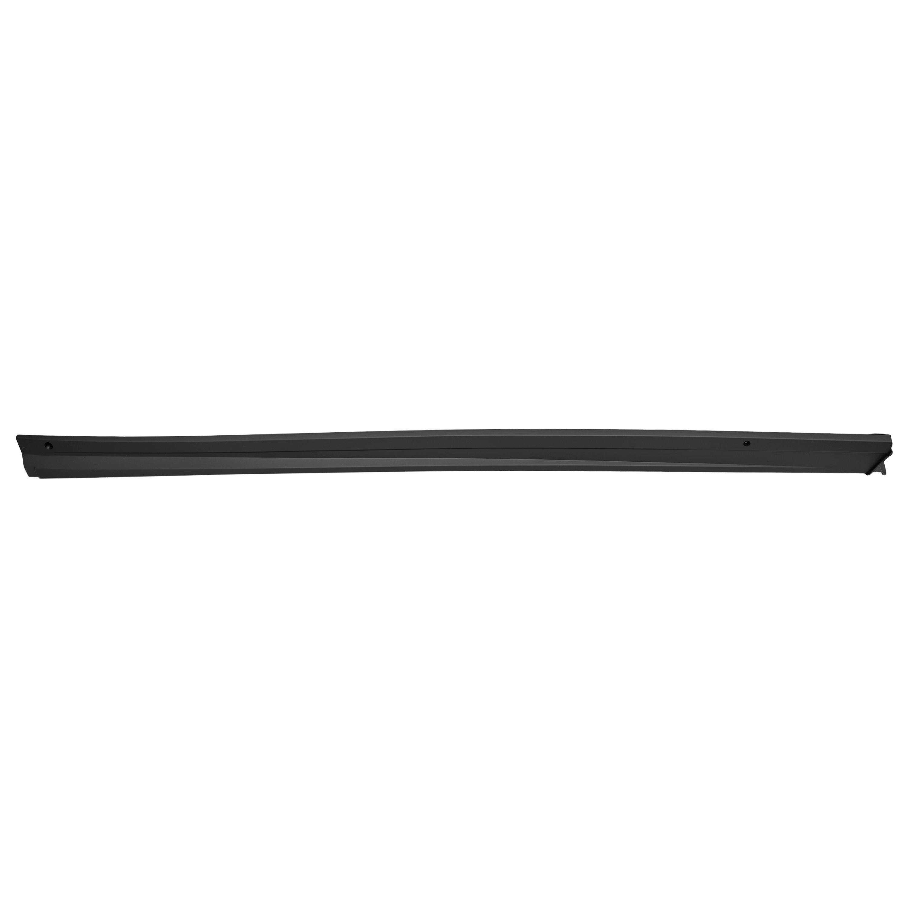 Moldura Estribo Derecha Toyota Rav4 2019-2025 Corrugada