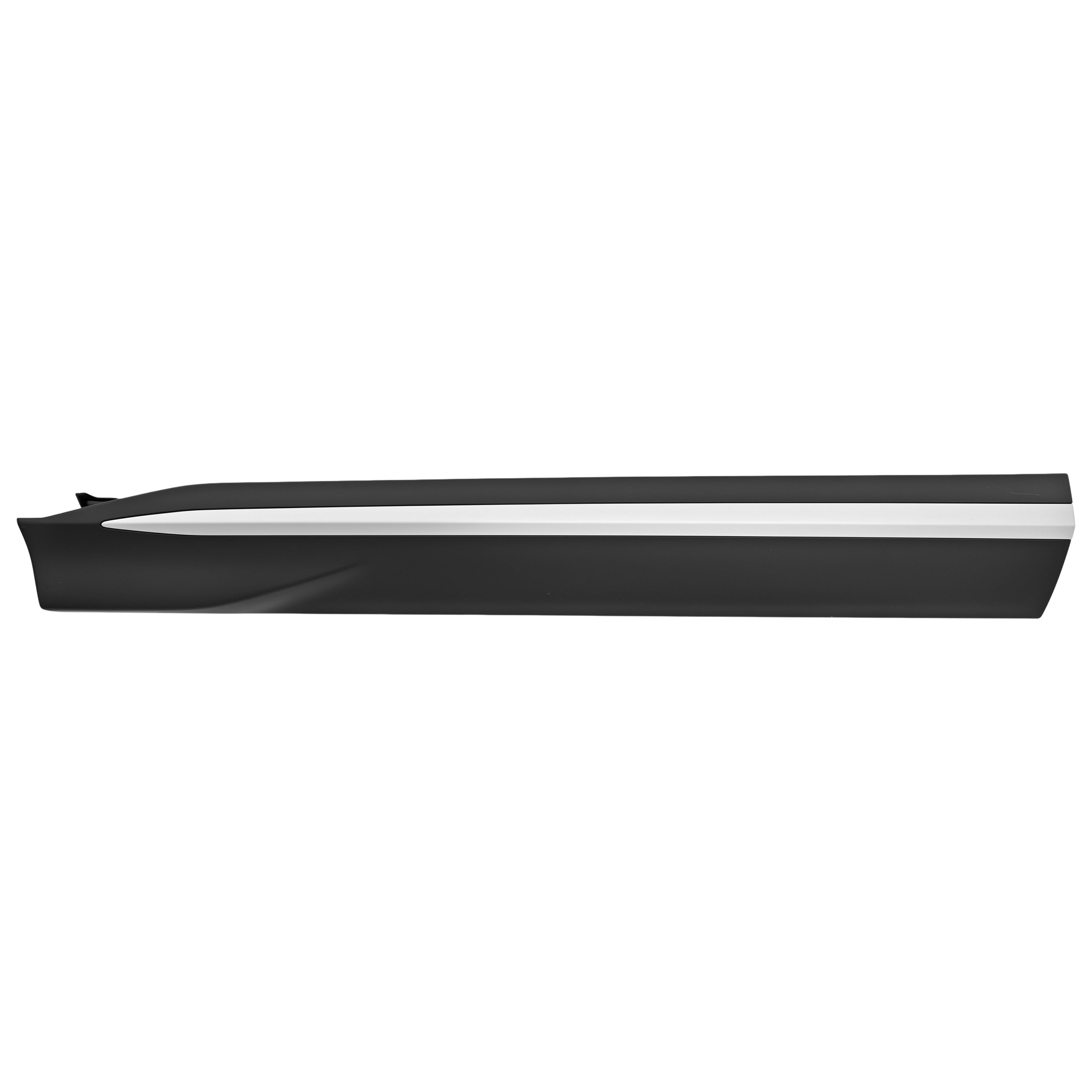 Moldura Puerta Delantera Inferior Izquierda Byd Song Plus 2023-2025 Con Moldura Plata
