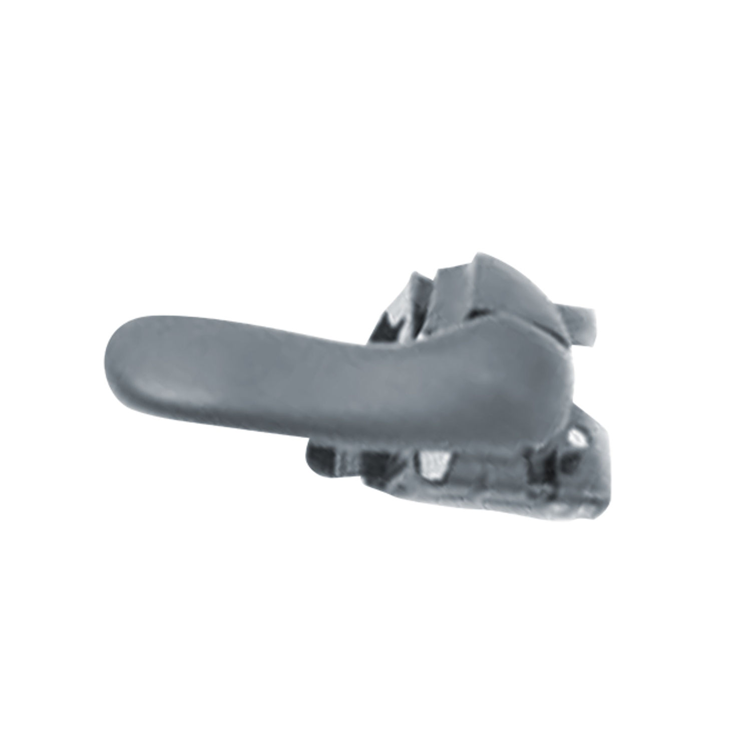 Manija interior delantera/trasera derecha Buick regal 1997-2005 negra