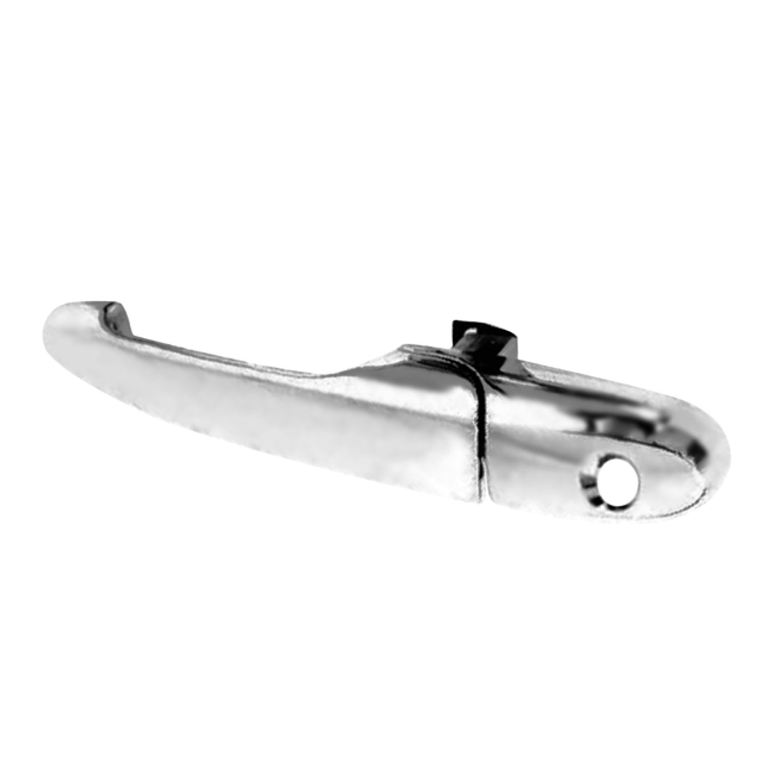 Manija exterior delantera izquierda Buick Lacrosse 2005-2009 con hoyo