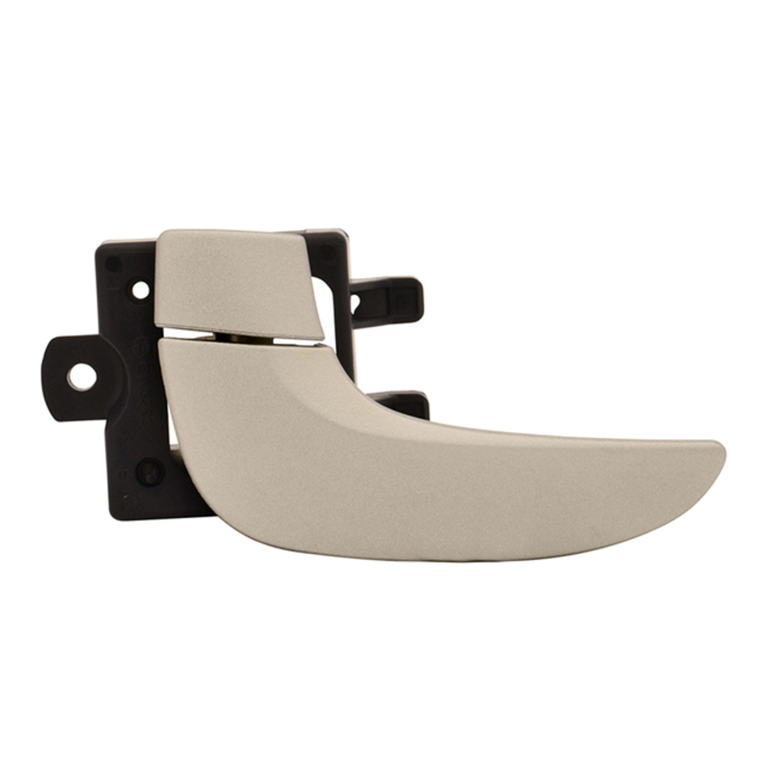 Manija interior delantera/trasera izquierda Buick rendezvous 2002-2007 gris plastico