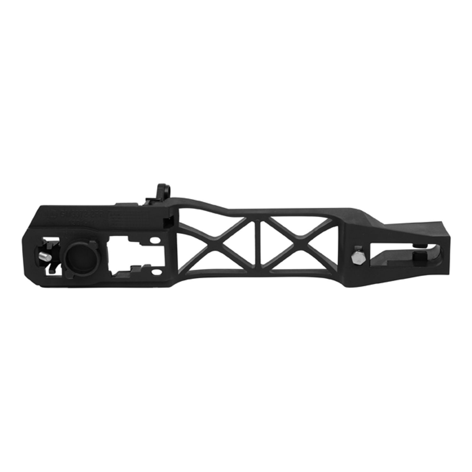 Manija exterior delantera/trasera derecha Buick Enclave 5 puertas 2008-2016 Con base plastico