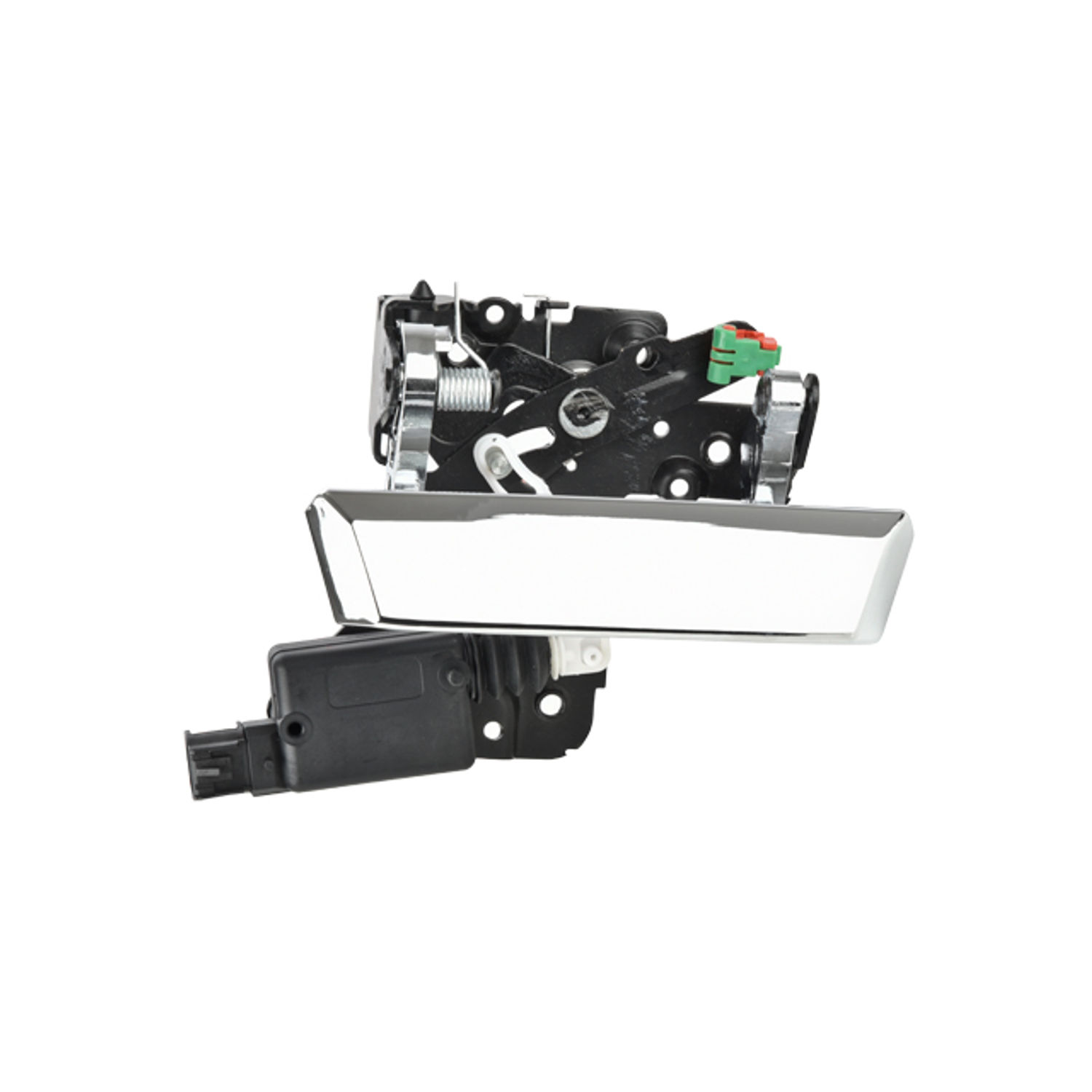 manija tapa Cadillac Escalade 2007-2014 cromada con interruptor