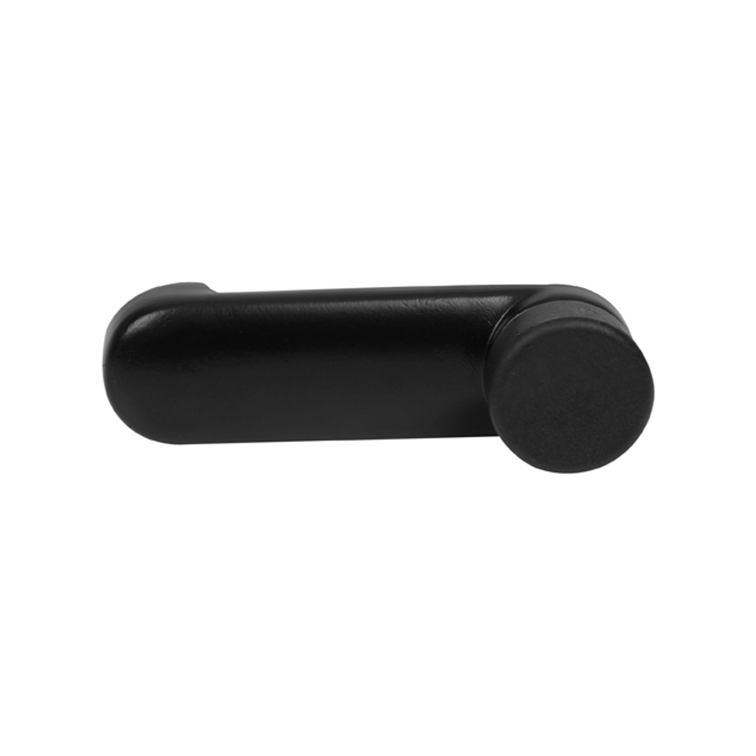 Manija Elevador Cristal Chevrolet Aveo 20082017 Negra 8 Dientes Zinc