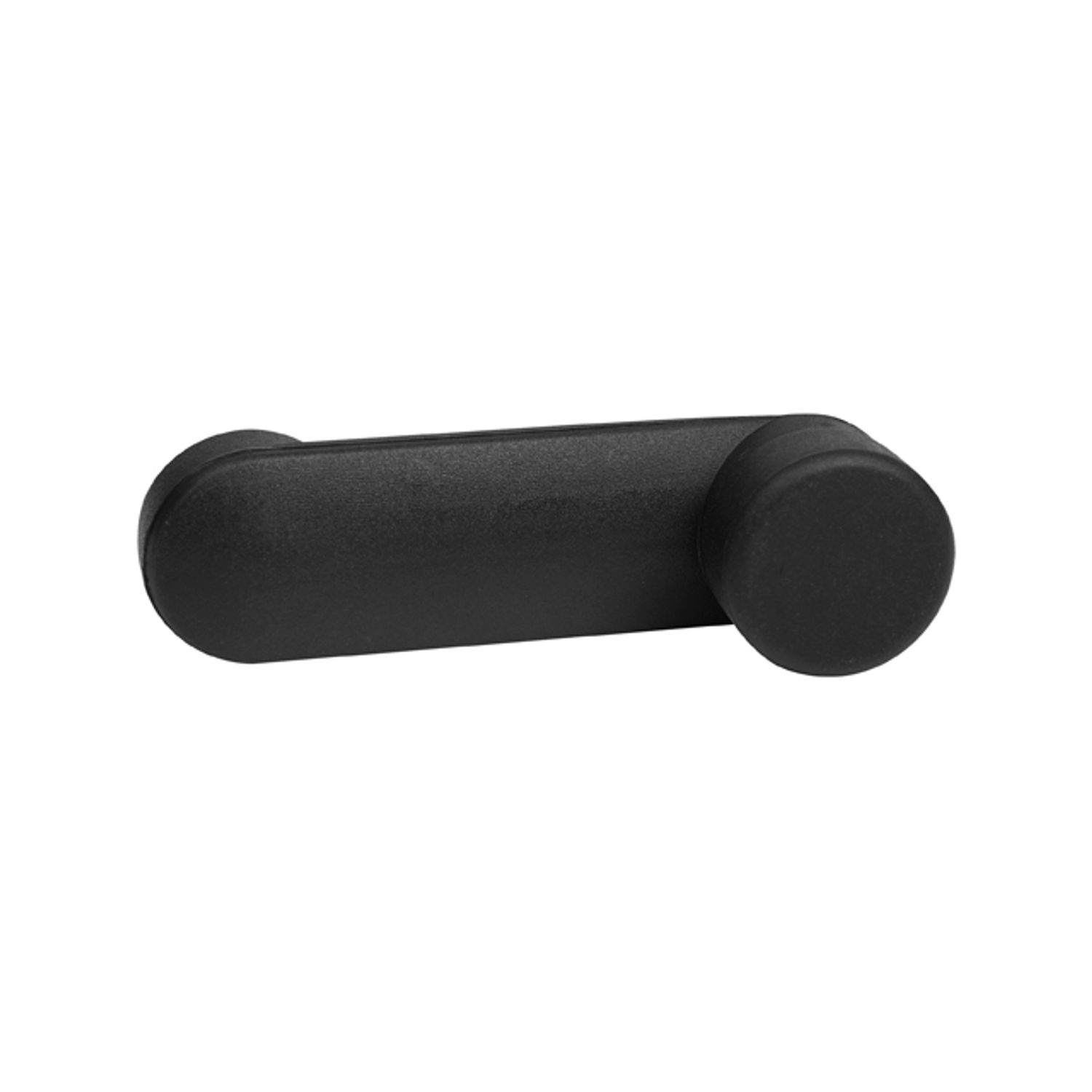 Manija Elevador Cristal Chevrolet Aveo 20082017 Negra 8 Dientes Plastico