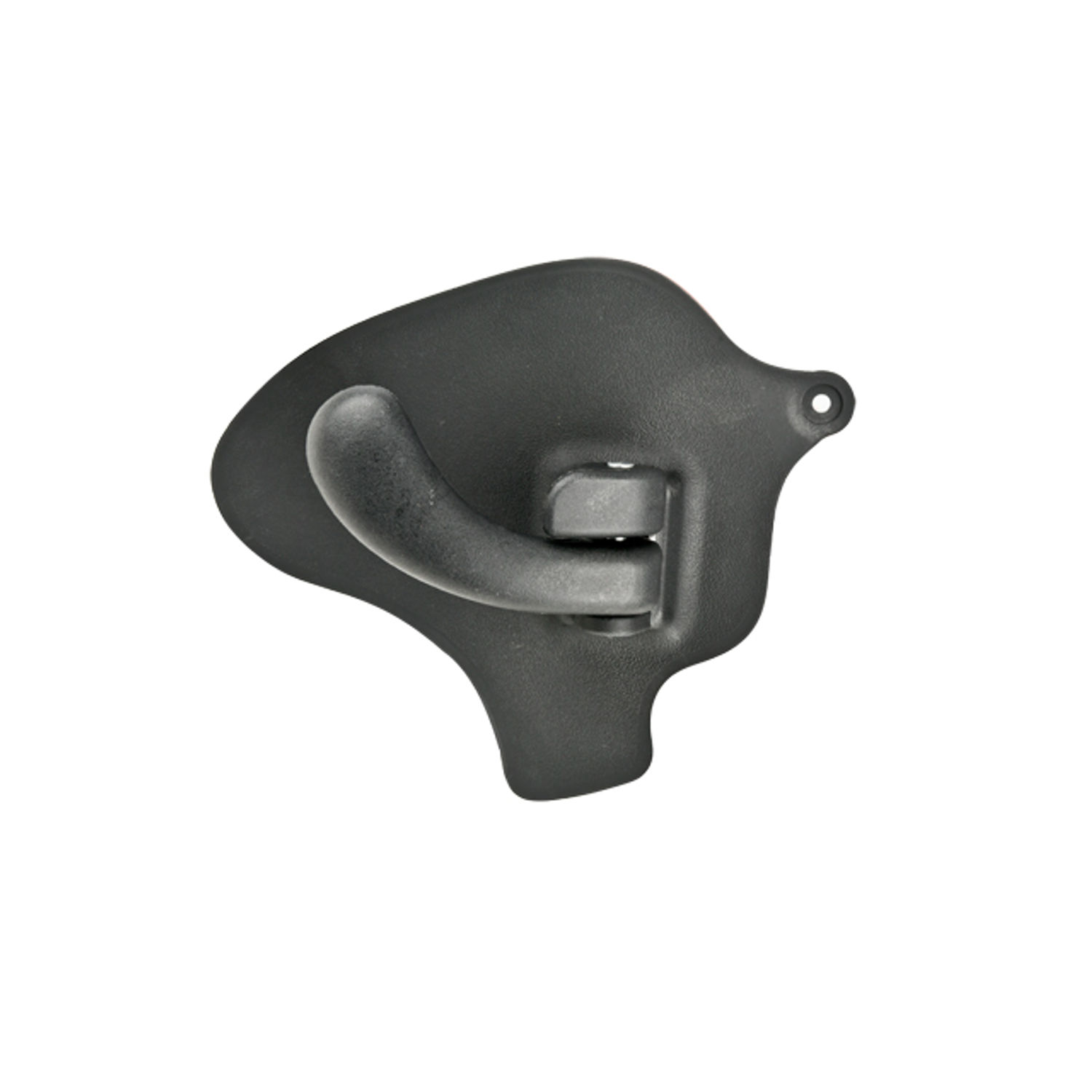 Manija interior delantera/trasera derecha Chevrolet cavalier 1995-2004 corrugada negra