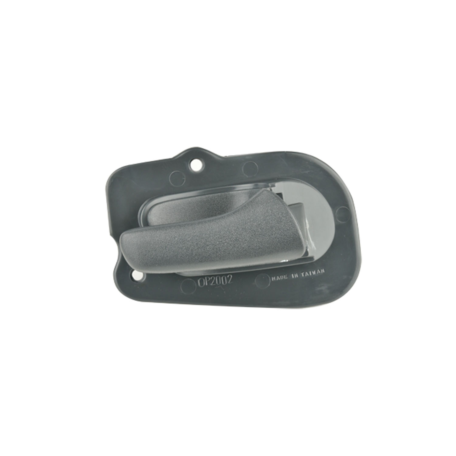 Manija interior delantera derecha Chevrolet chevy 1994-2012 gris corrugada