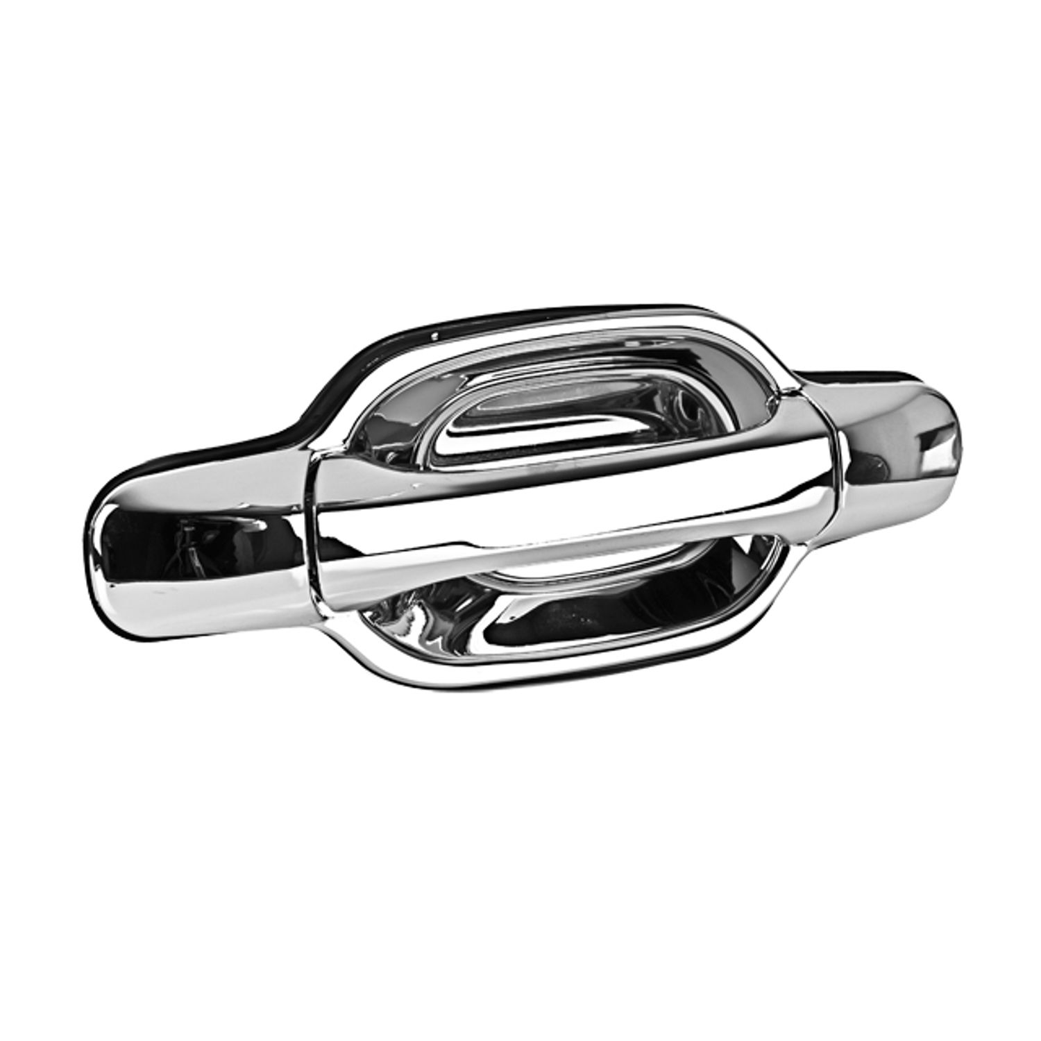 Manija exterior trasera derecha Chevrolet Colorado 2004-2012