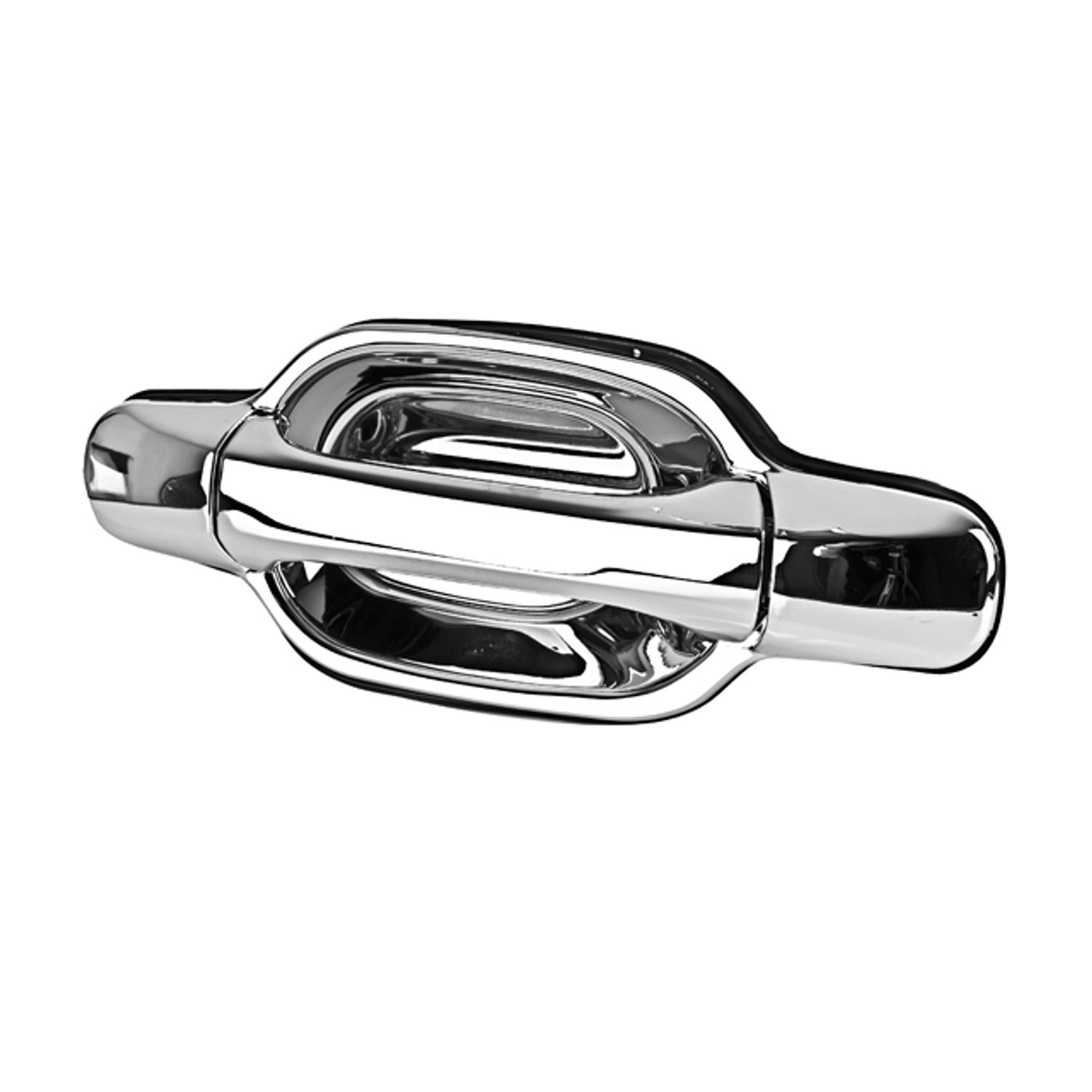 Manija exterior trasera izquierda Chevrolet Colorado 2004-2012