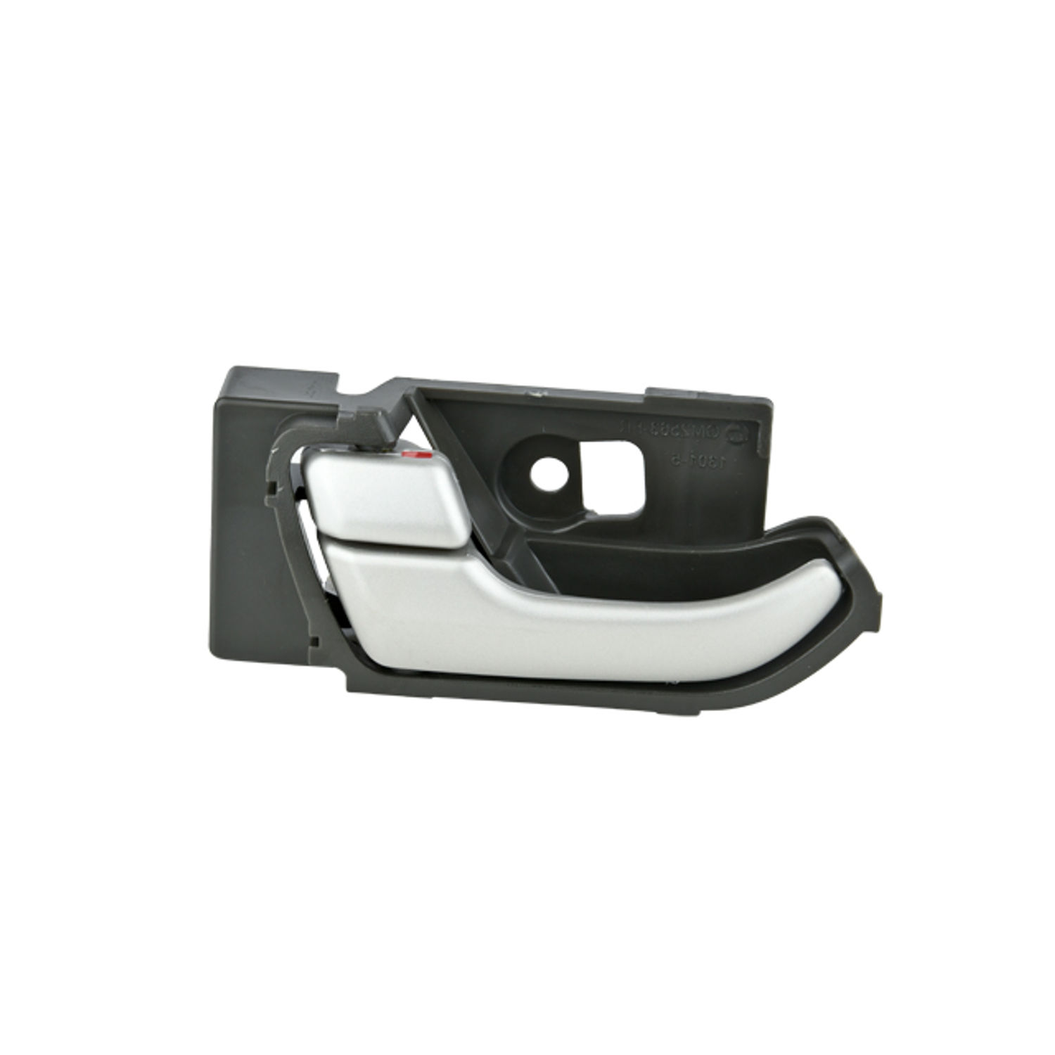 Manija interior delantera/trasera izquierda Chevrolet colorado 2013-2015 plata