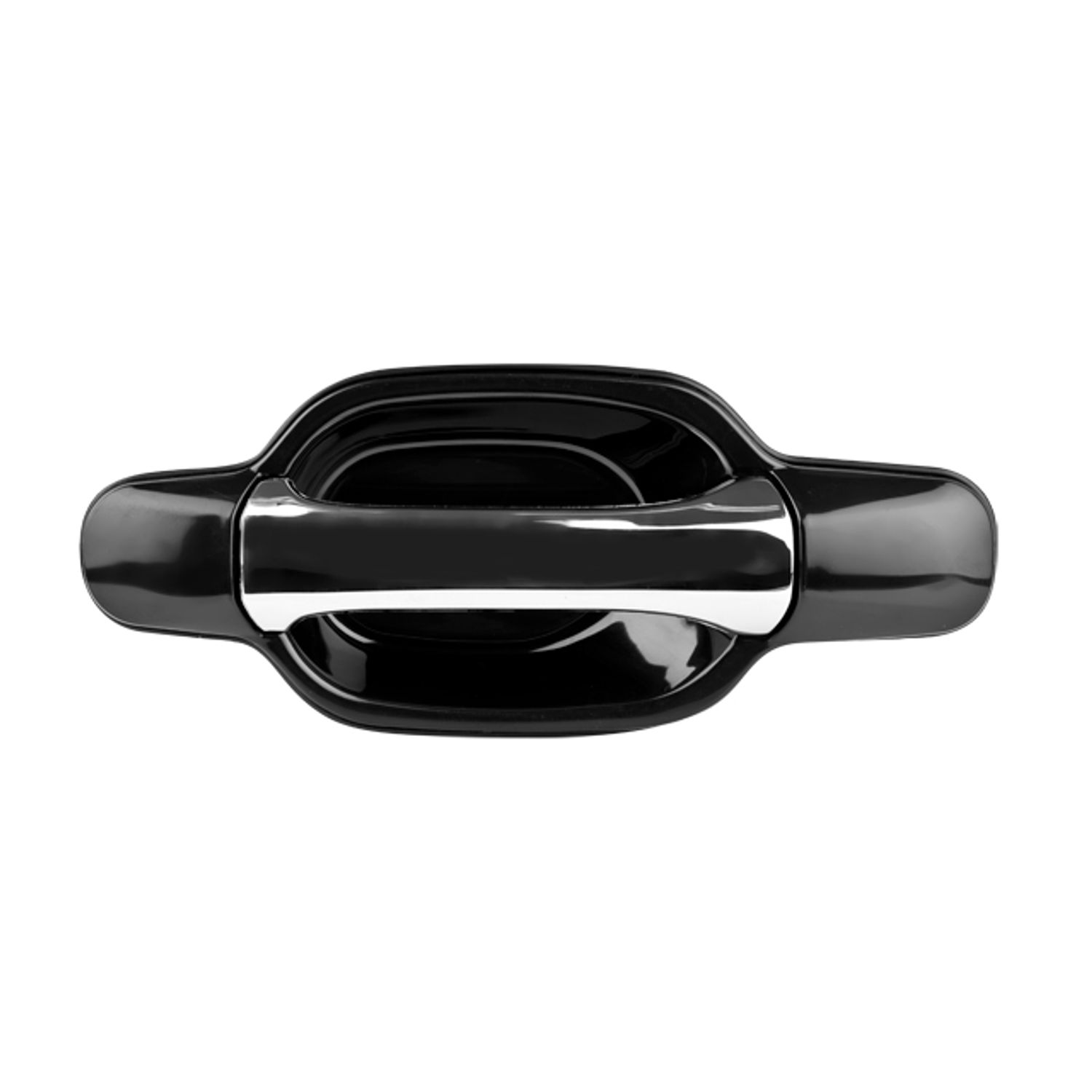 Manija exterior trasera izquierda Chevrolet Colorado 2004-2012 Con cromo