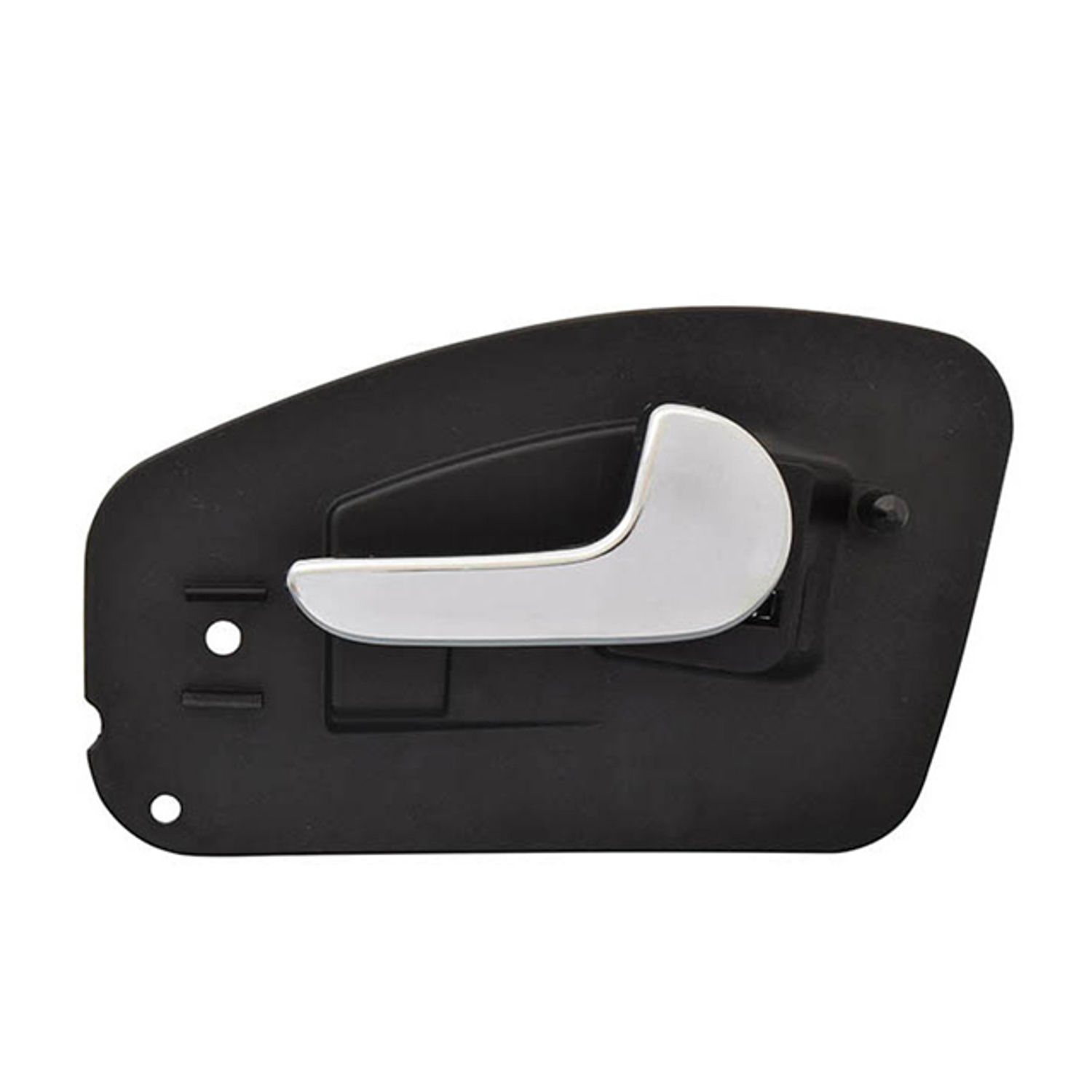 Manija interior trasera derecha Chevrolet corsa 2000-2008 cromo plastico