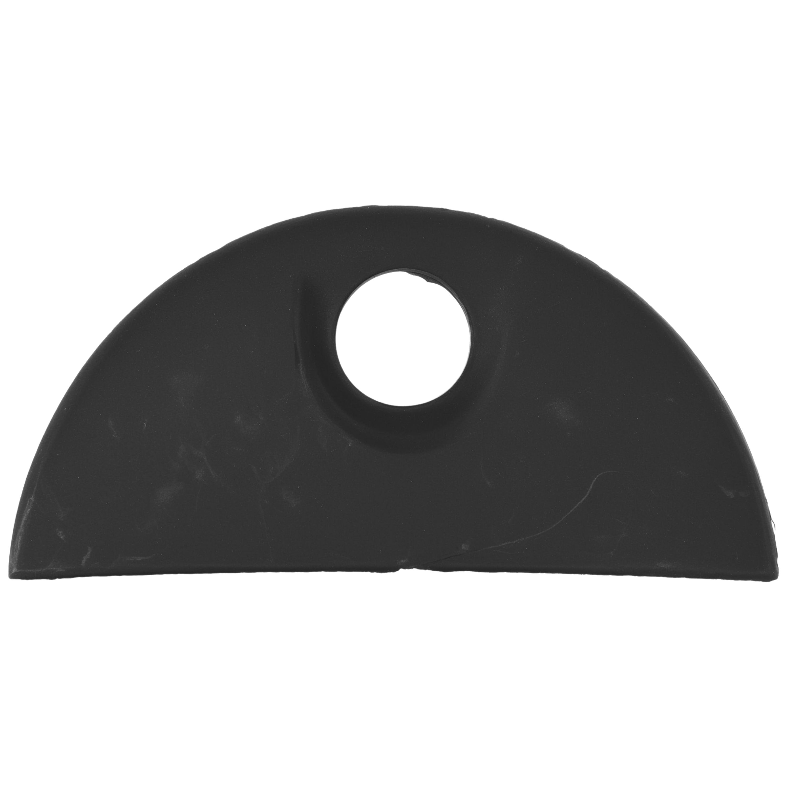 Manija exterior trasera Chevrolet Corsa 2002-2006 plastico solo bisel con hoyo para llave sin cilindro