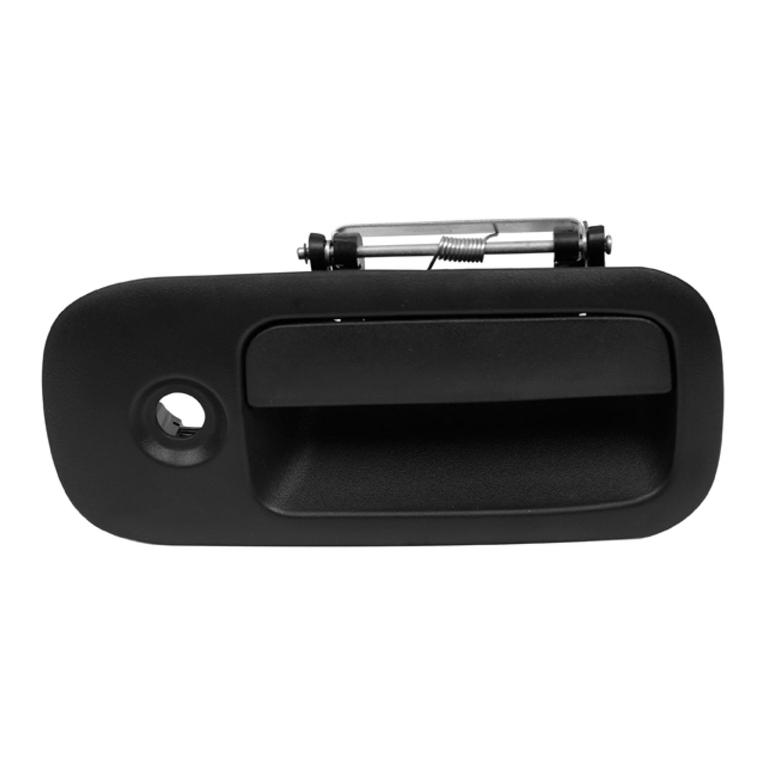 Manija exterior delantera derecha Chevrolet Van Express 2010-2018 con hoyo corrugada