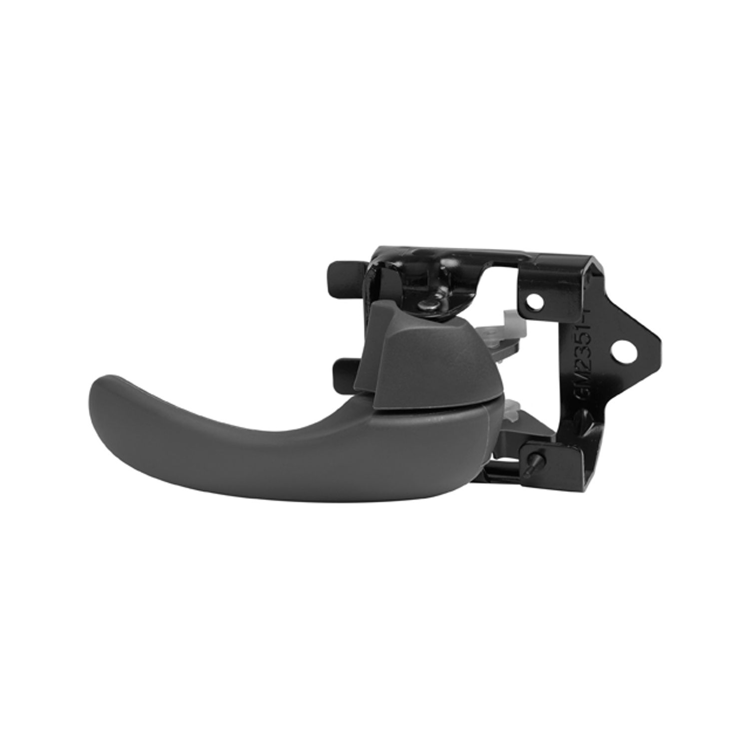 Manija interior delantera/trasera derecha Chevrolet impala 2000-2005 gris