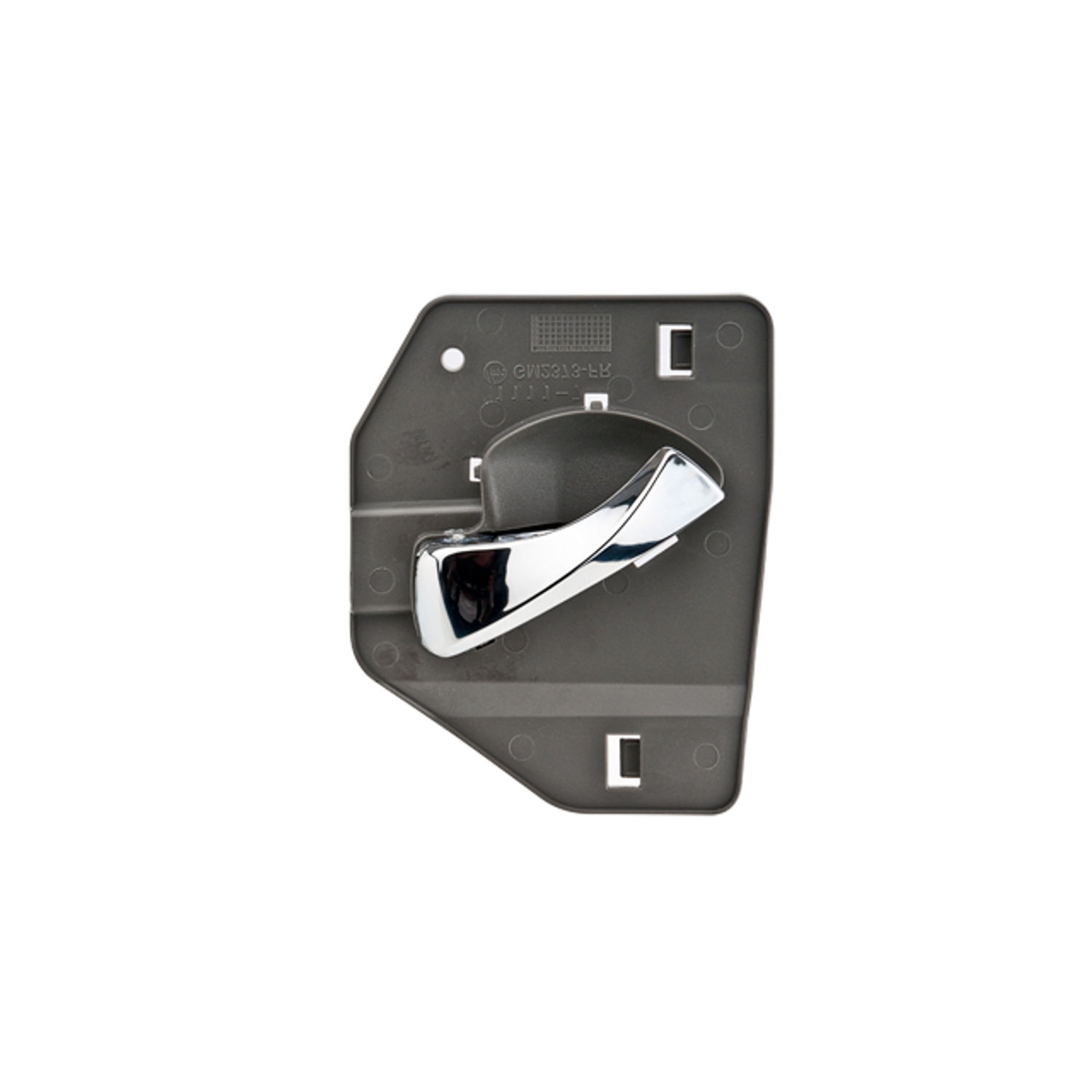 Manija interior delantera izquierda Chevrolet malibu interior 2004-2007 cromada