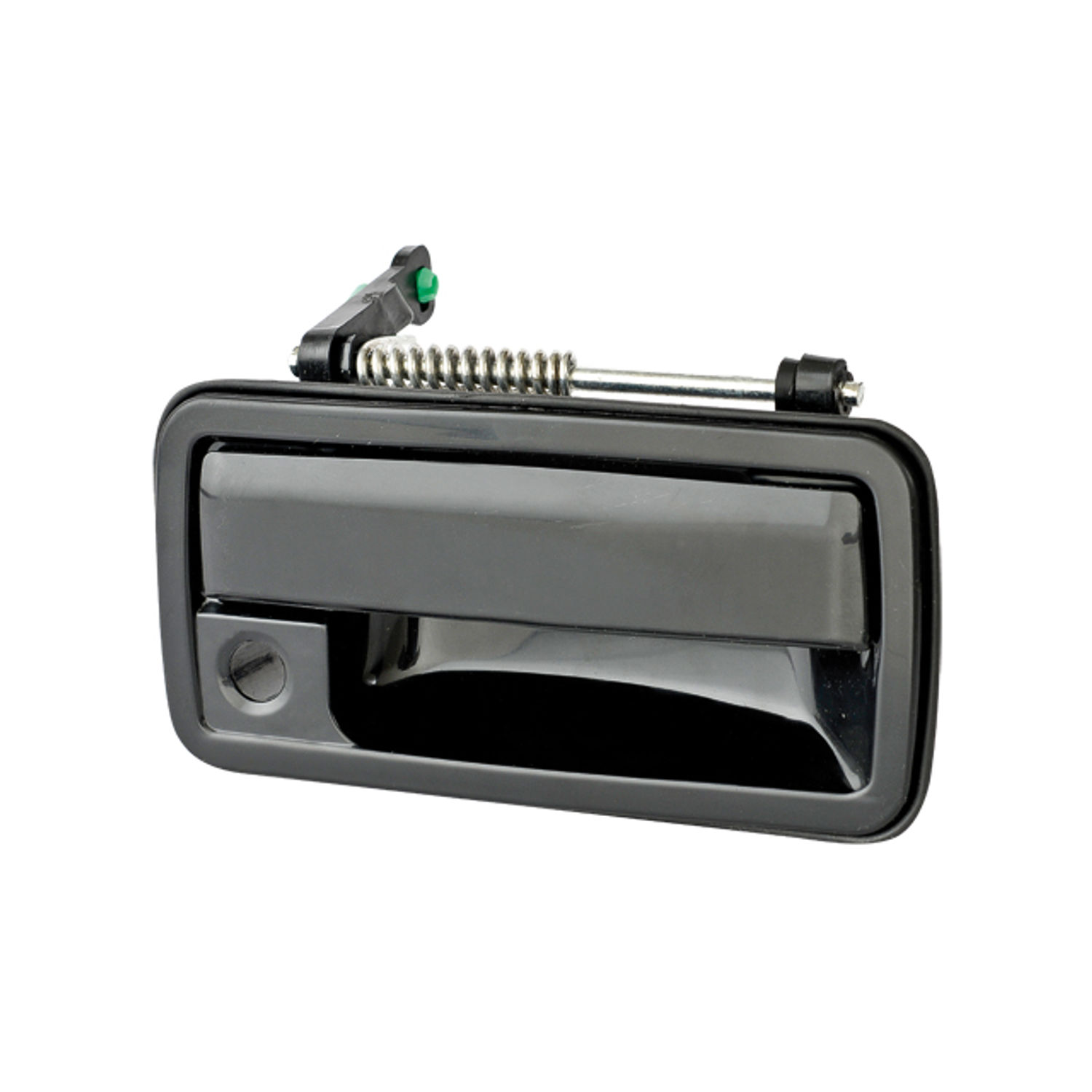 Manija exterior derecha Chevrolet S-10 1995-2004 plastico