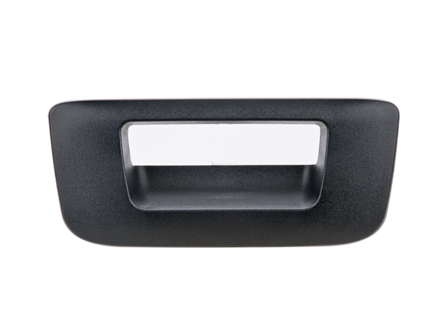 Manija Bisel Chevrolet Silverado 2007-2013 Sin Hoyo Negra Corrrugado